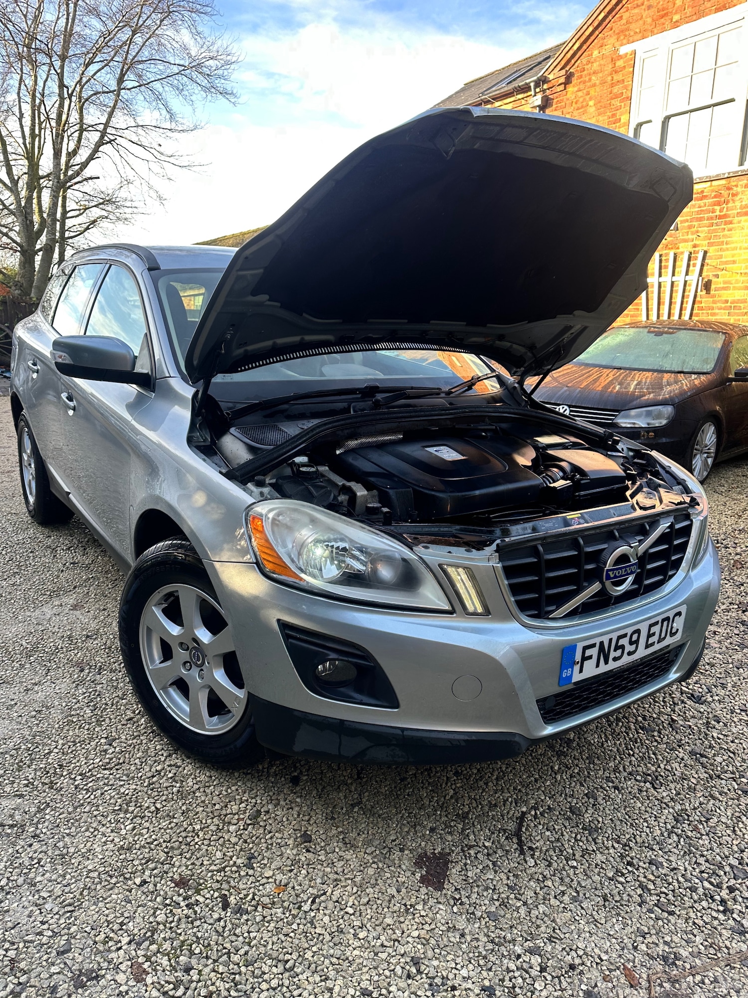 Used Volvo XC60 2009 for sale - 76908220: Photo 34