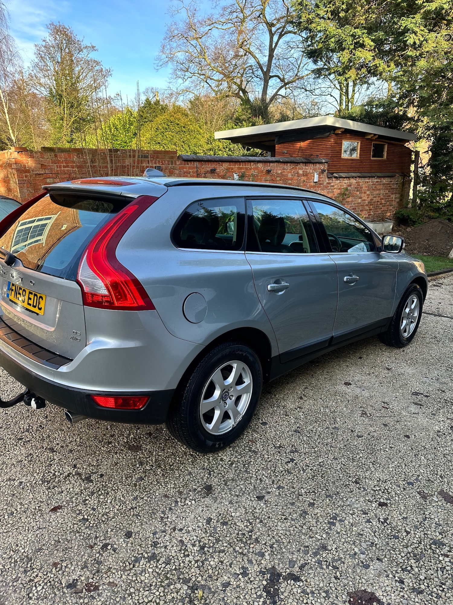 Used Volvo XC60 2009 for sale - 76908220: Photo 4