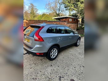 Used Volvo XC60 2009 for sale - 76908220: Photo