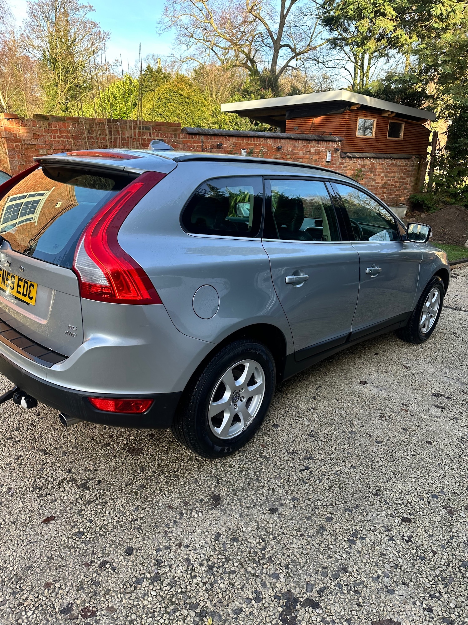 Used Volvo XC60 2009 for sale - 76908220: Photo 5