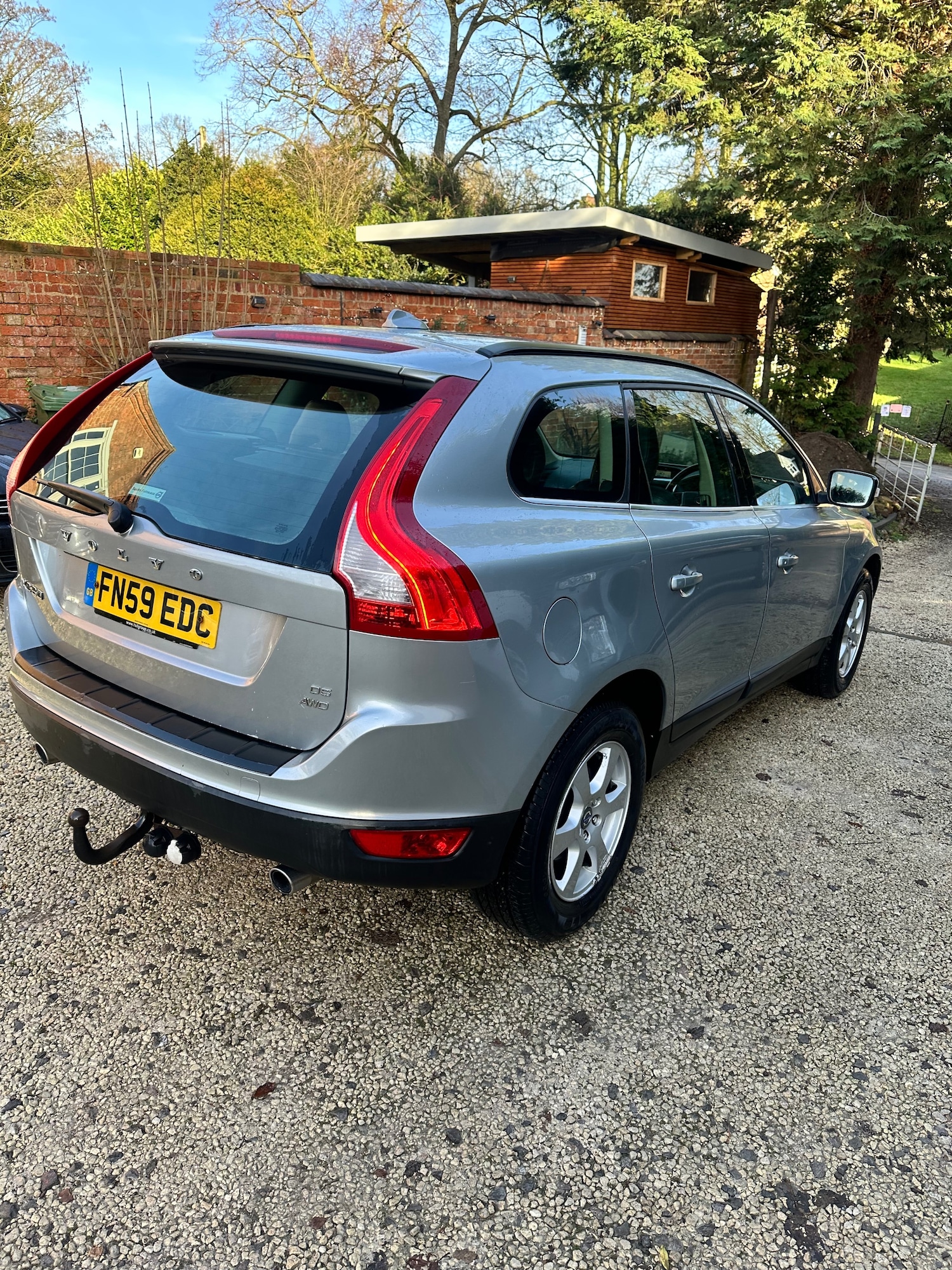 Used Volvo XC60 2009 for sale - 76908220: Photo 6