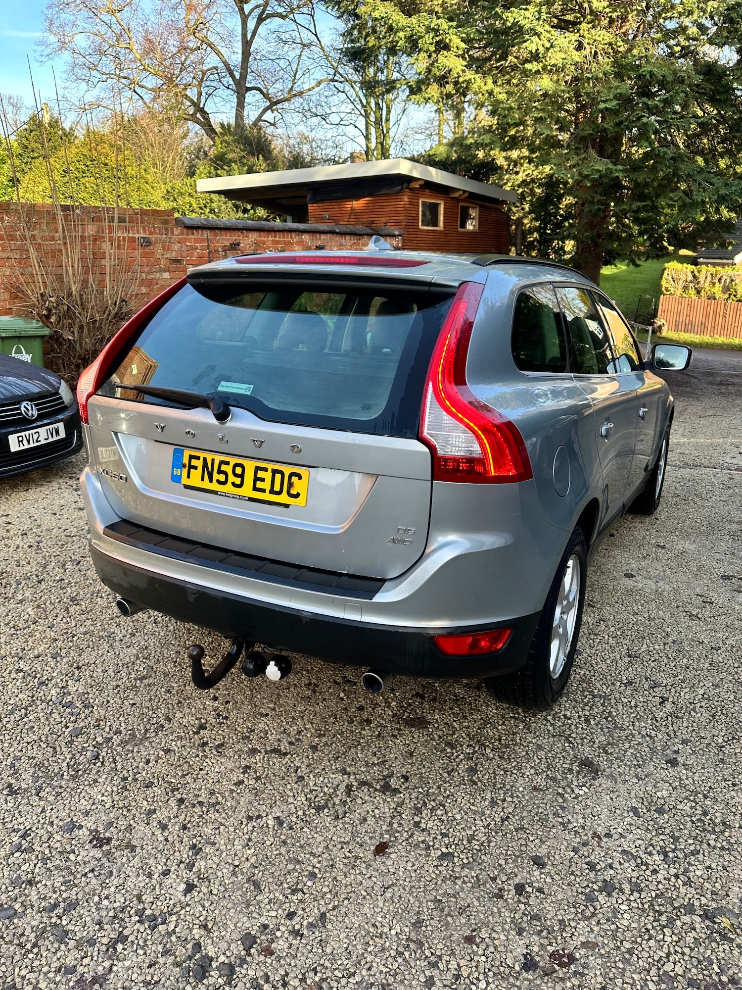 Used Volvo XC60 2009 for sale - 76908220: Photo 7