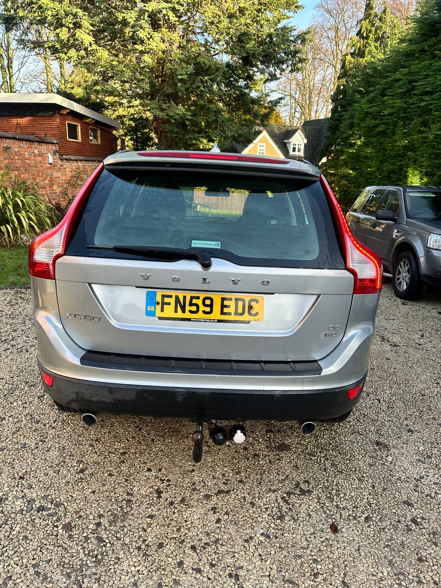 Used Volvo XC60 2009 for sale - 76908220: Photo 8