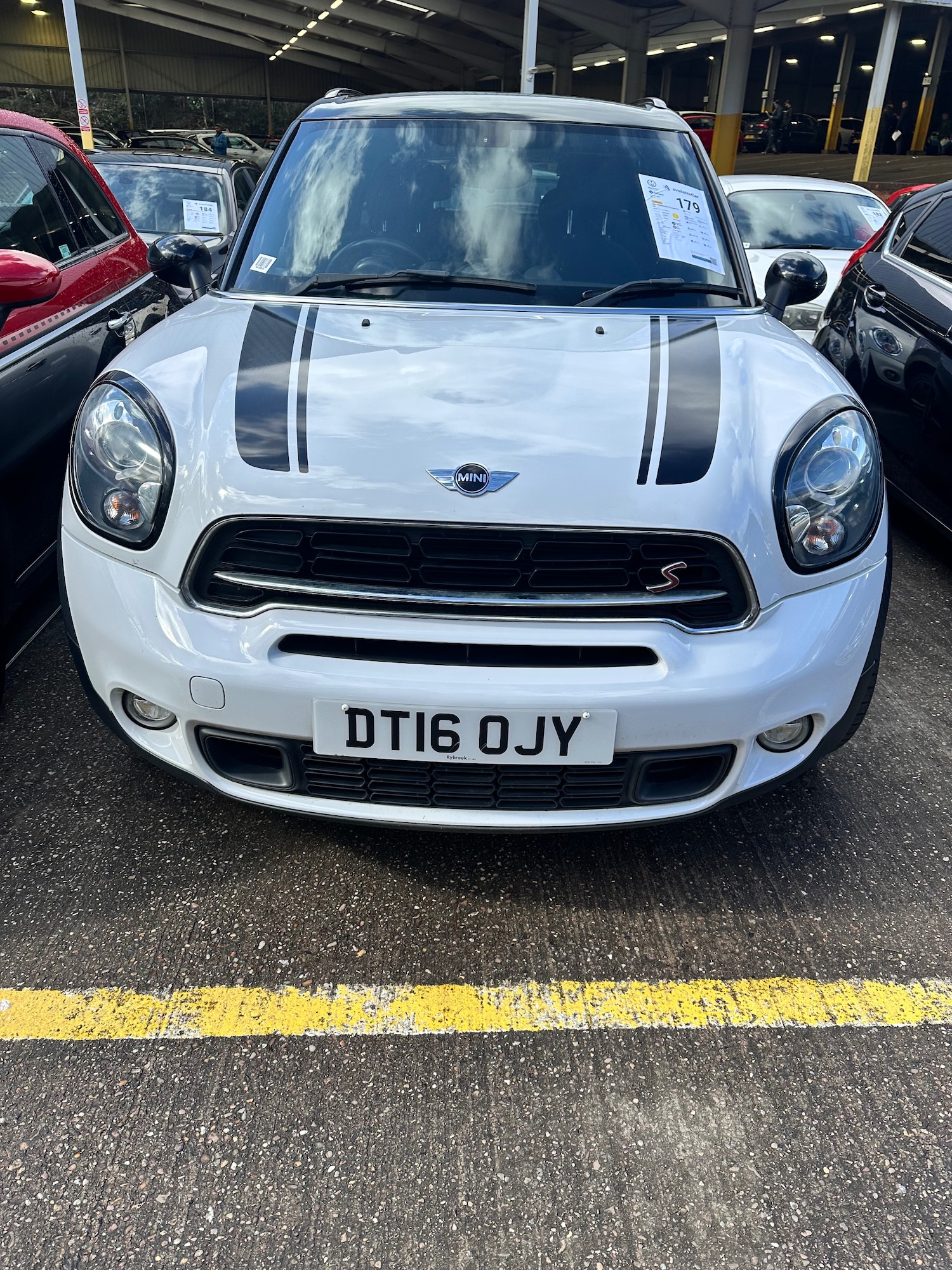 Used MINI Countryman 2016 for sale - 77905675: Photo 1