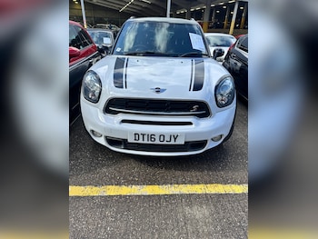 MINI Countryman feature image