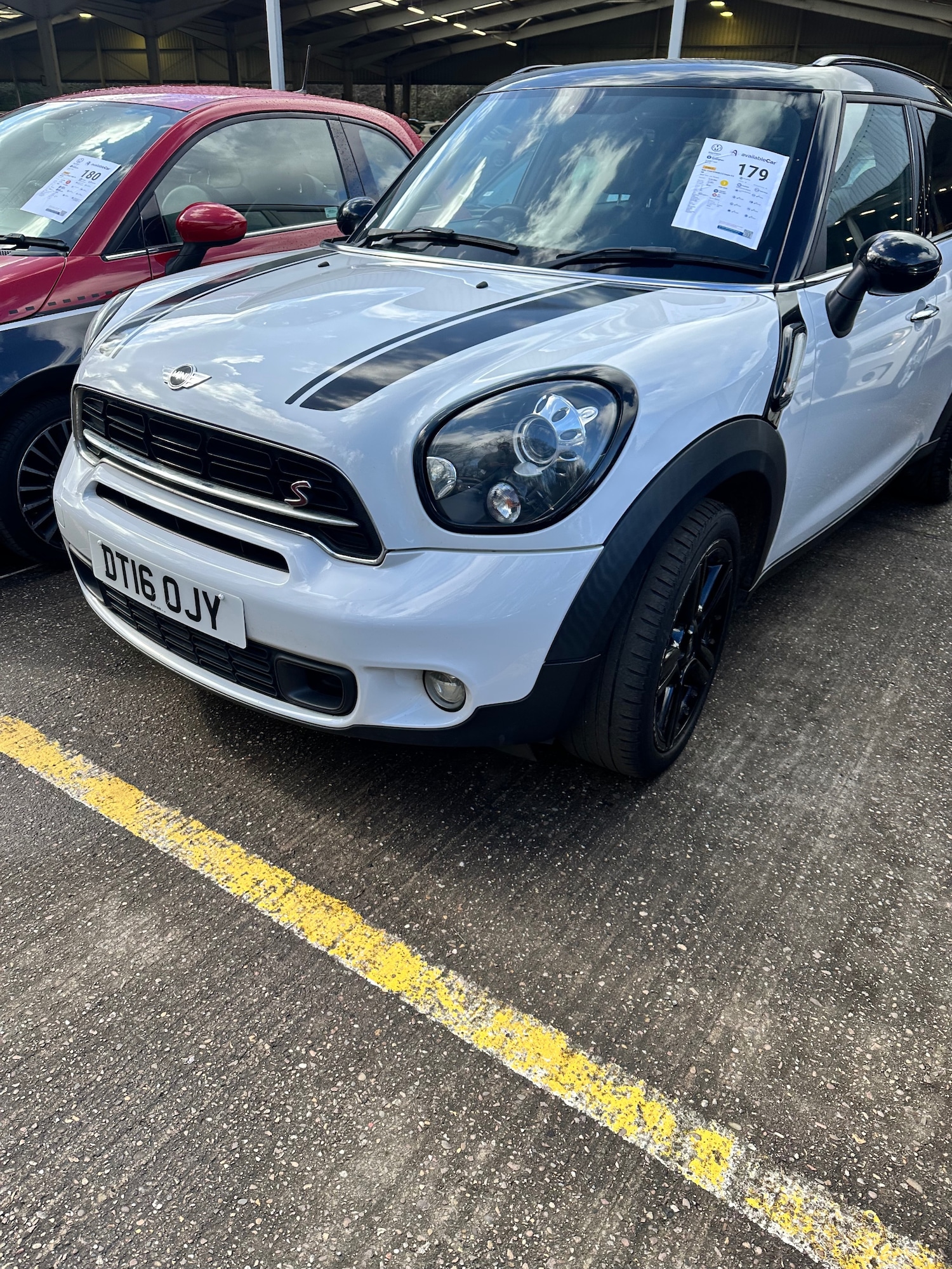 Used MINI Countryman 2016 for sale - 77905675: Photo 3