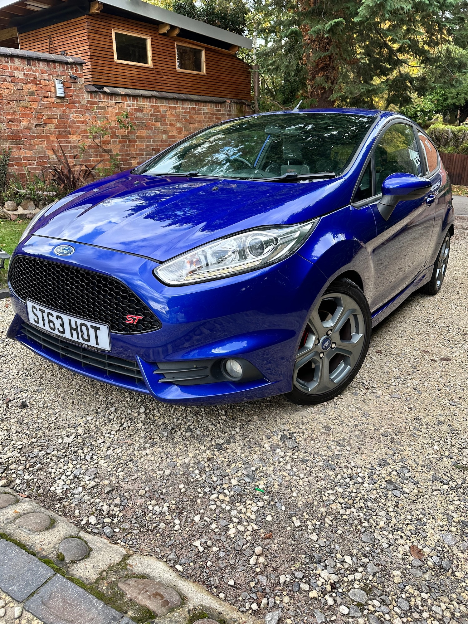 Used Ford Fiesta 2013 for sale - 76350669: Photo 1