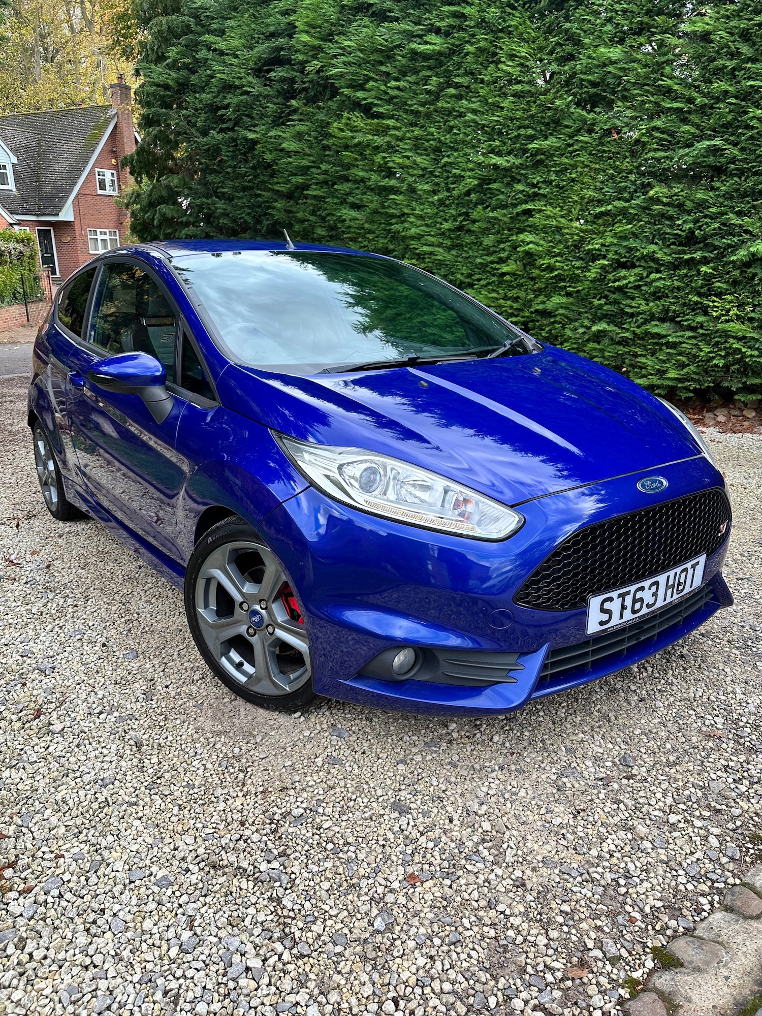 Used Ford Fiesta 2013 for sale - 76350669: Photo 10