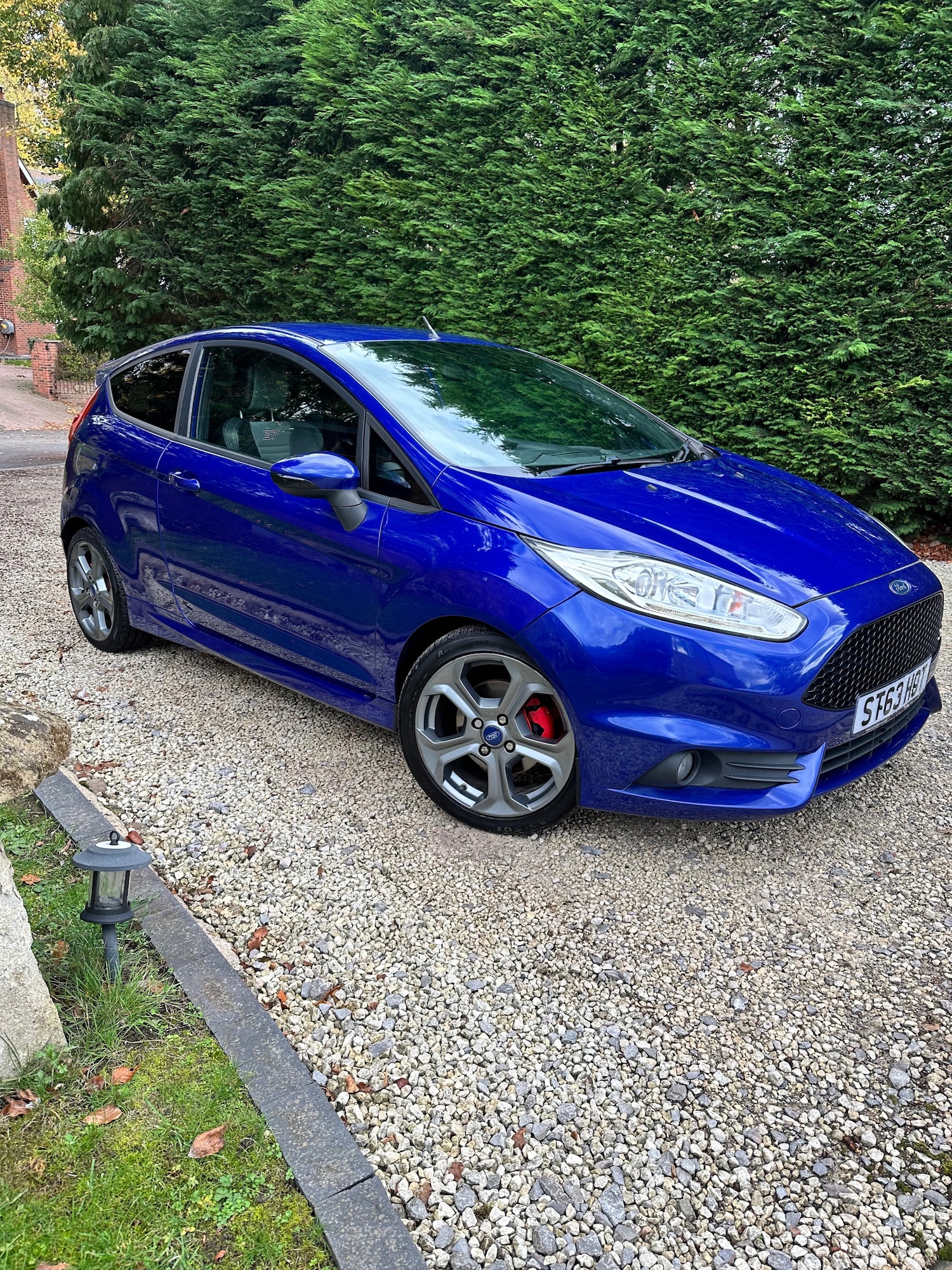 Used Ford Fiesta 2013 for sale - 76350669: Photo 11