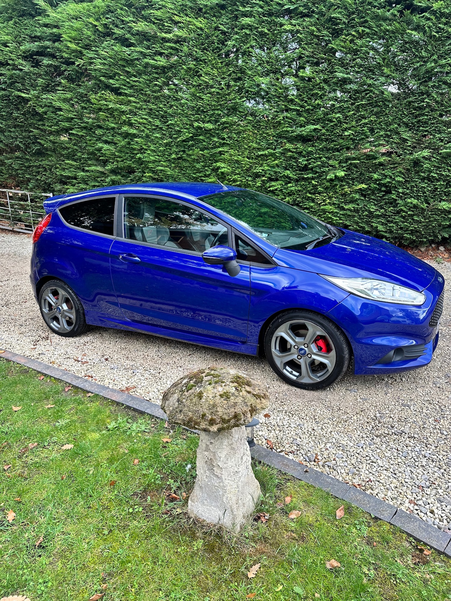 Used Ford Fiesta 2013 for sale - 76350669: Photo 12