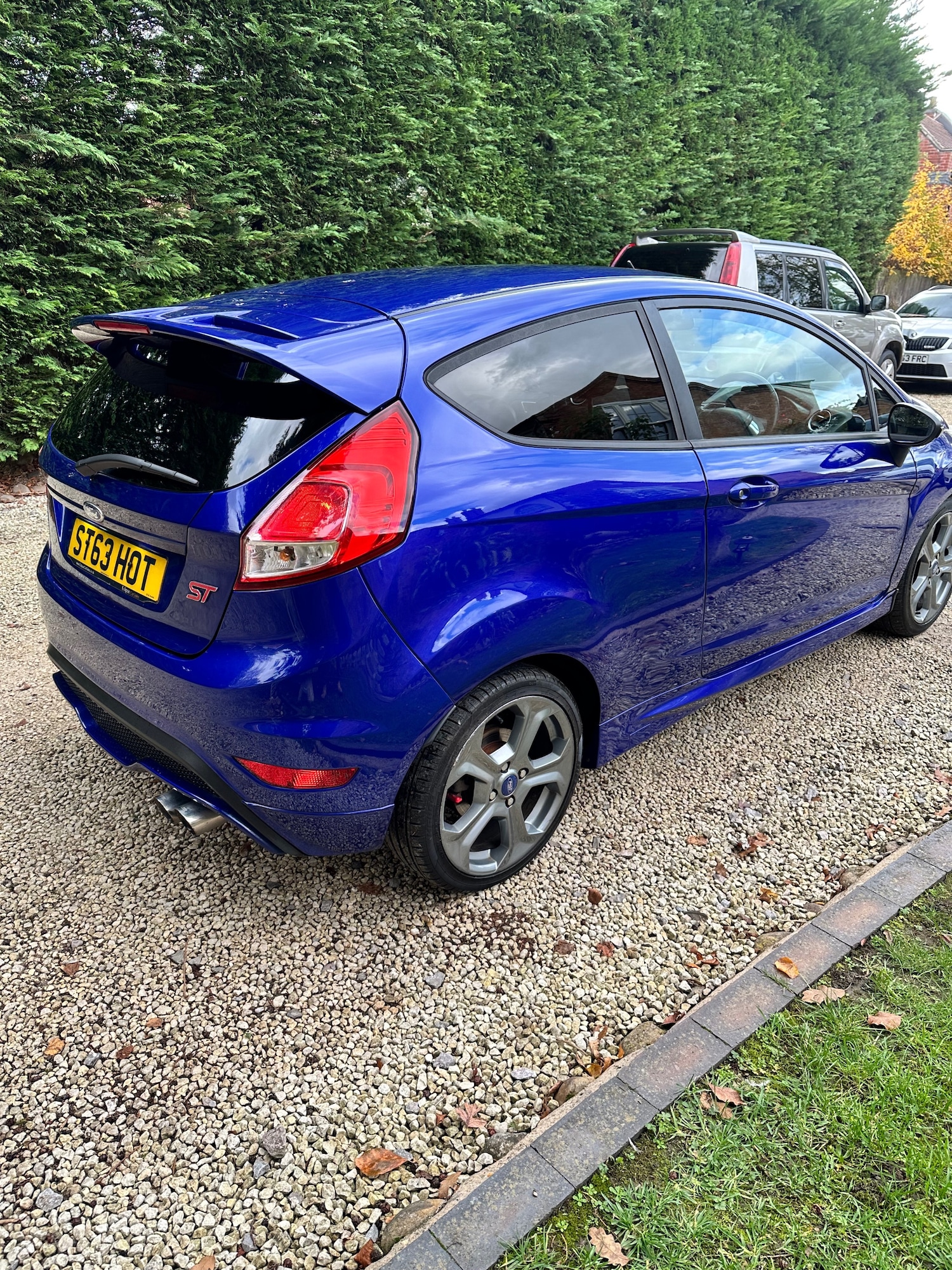 Used Ford Fiesta 2013 for sale - 76350669: Photo 16