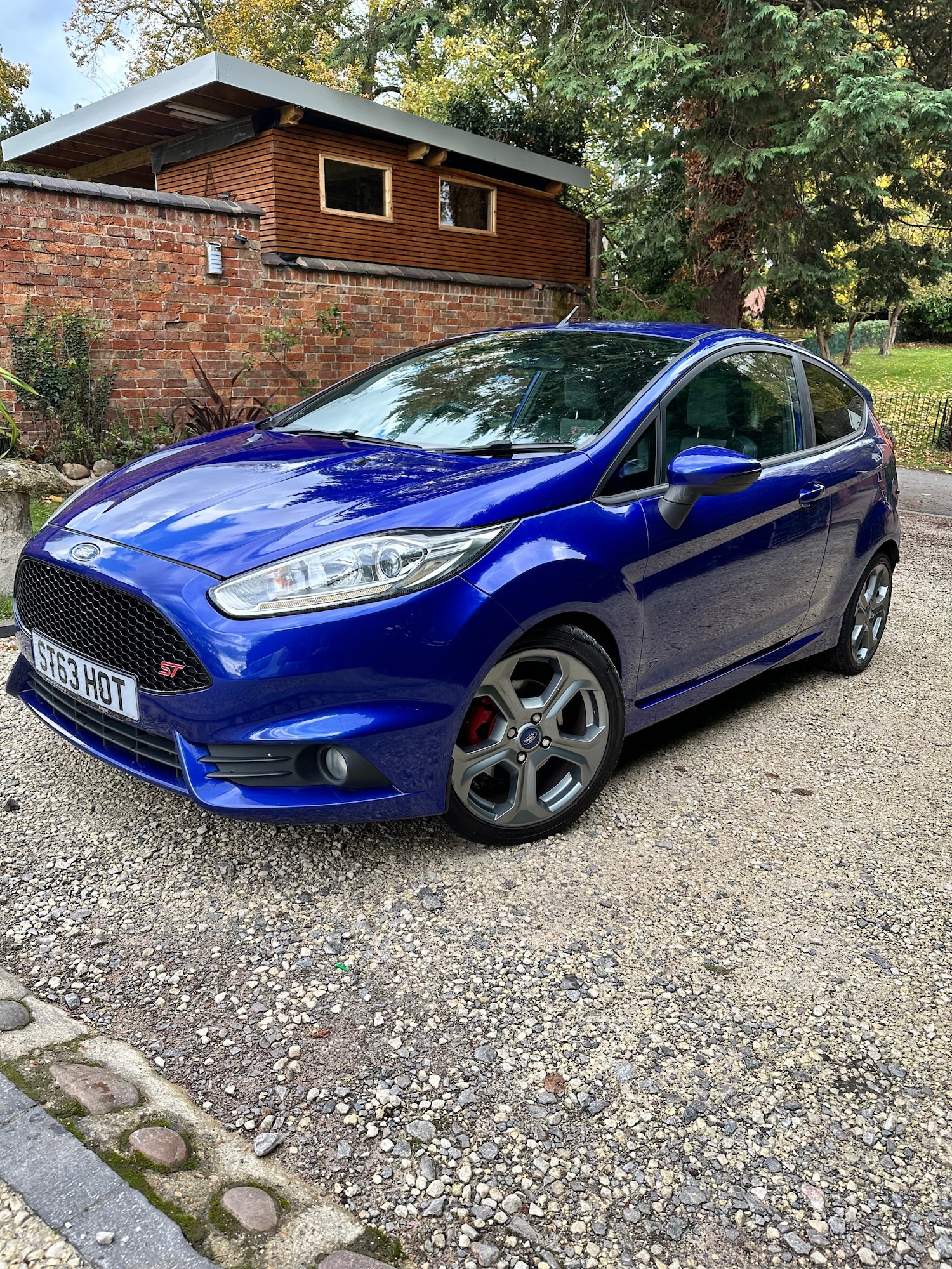 Used Ford Fiesta 2013 for sale - 76350669: Photo 2