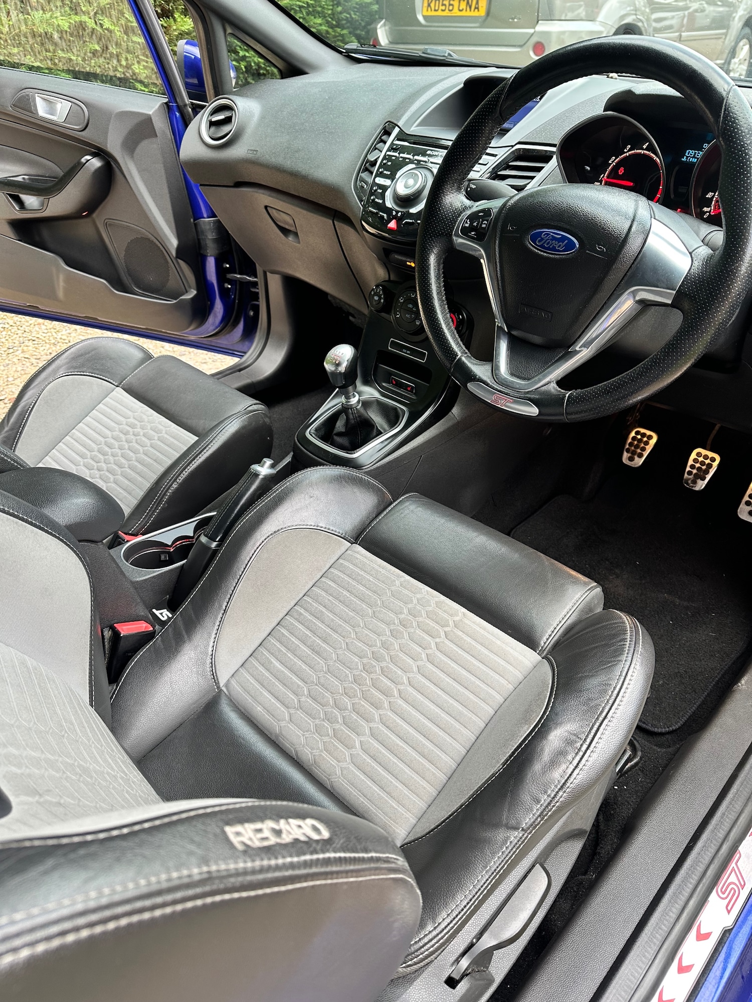 Used Ford Fiesta 2013 for sale - 76350669: Photo 22