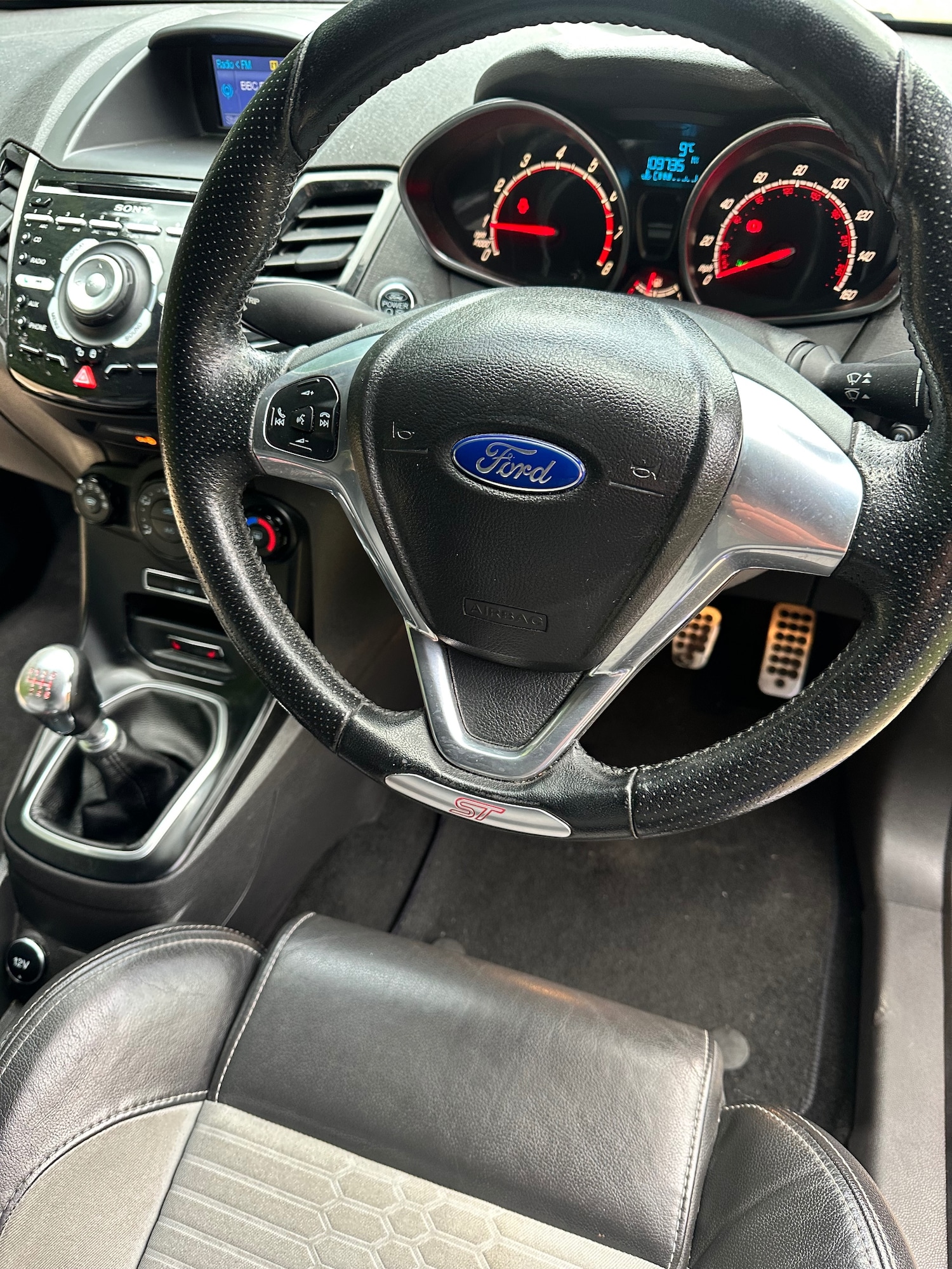 Used Ford Fiesta 2013 for sale - 76350669: Photo 23