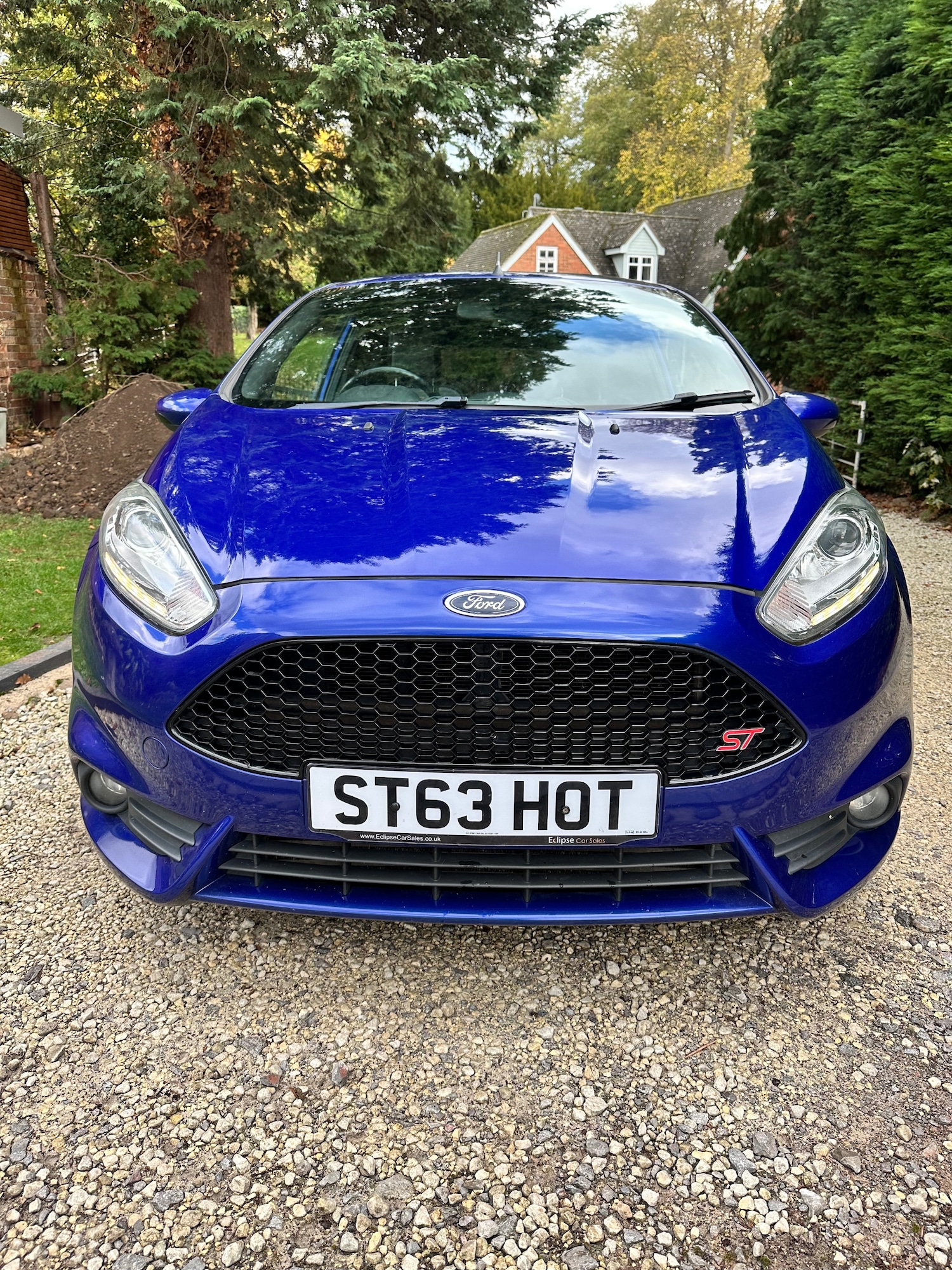 Used Ford Fiesta 2013 for sale - 76350669: Photo 3