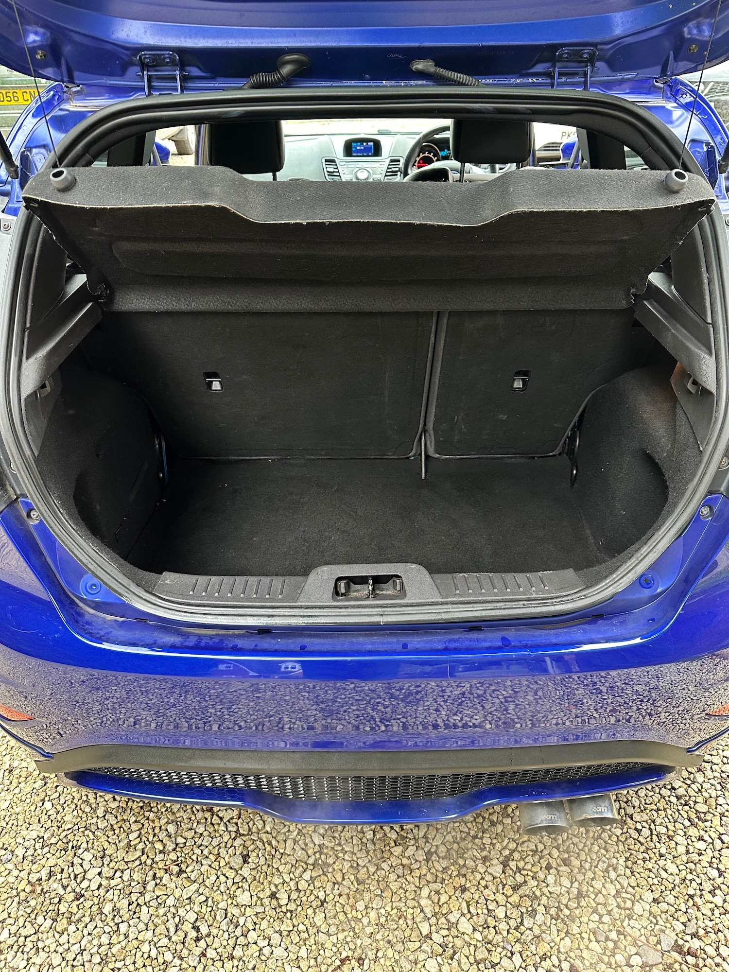 Used Ford Fiesta 2013 for sale - 76350669: Photo 30