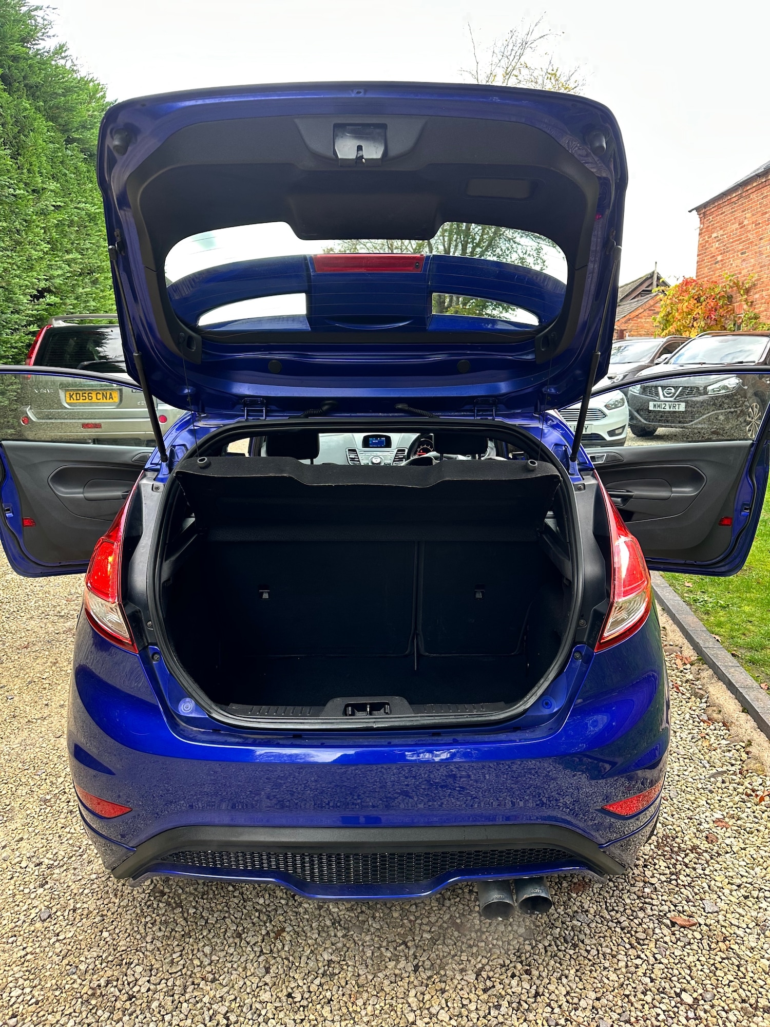 Used Ford Fiesta 2013 for sale - 76350669: Photo 31