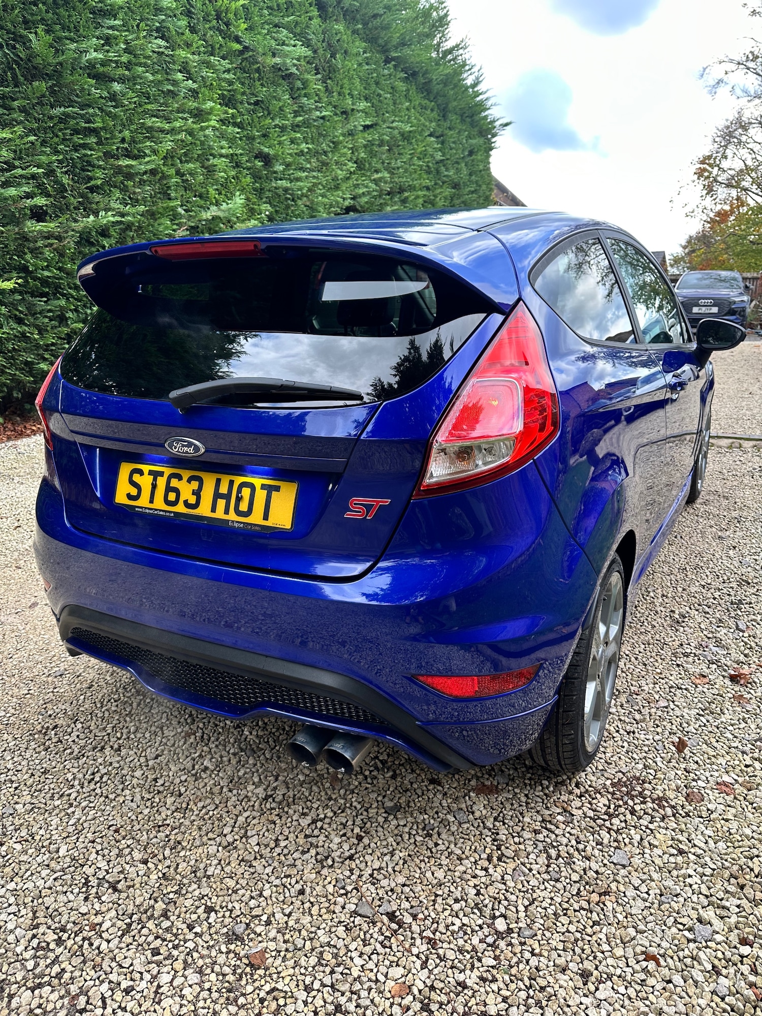 Used Ford Fiesta 2013 for sale - 76350669: Photo 33