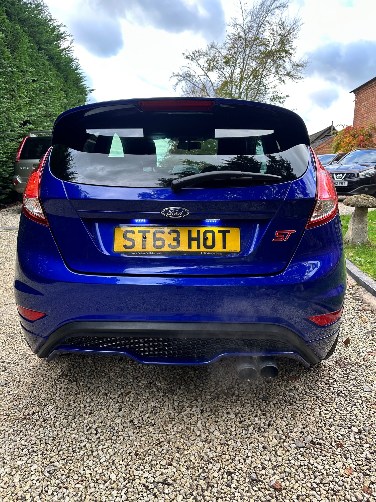 Used Ford Fiesta 2013 for sale - 76350669: Photo 34