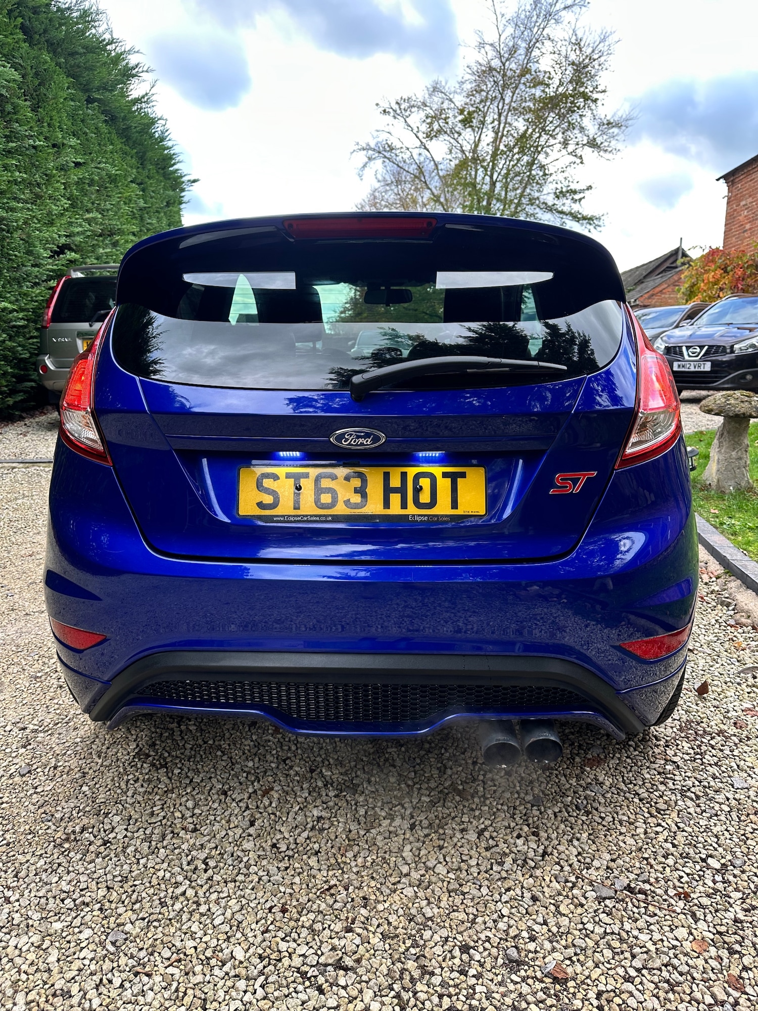 Used Ford Fiesta 2013 for sale - 76350669: Photo 35