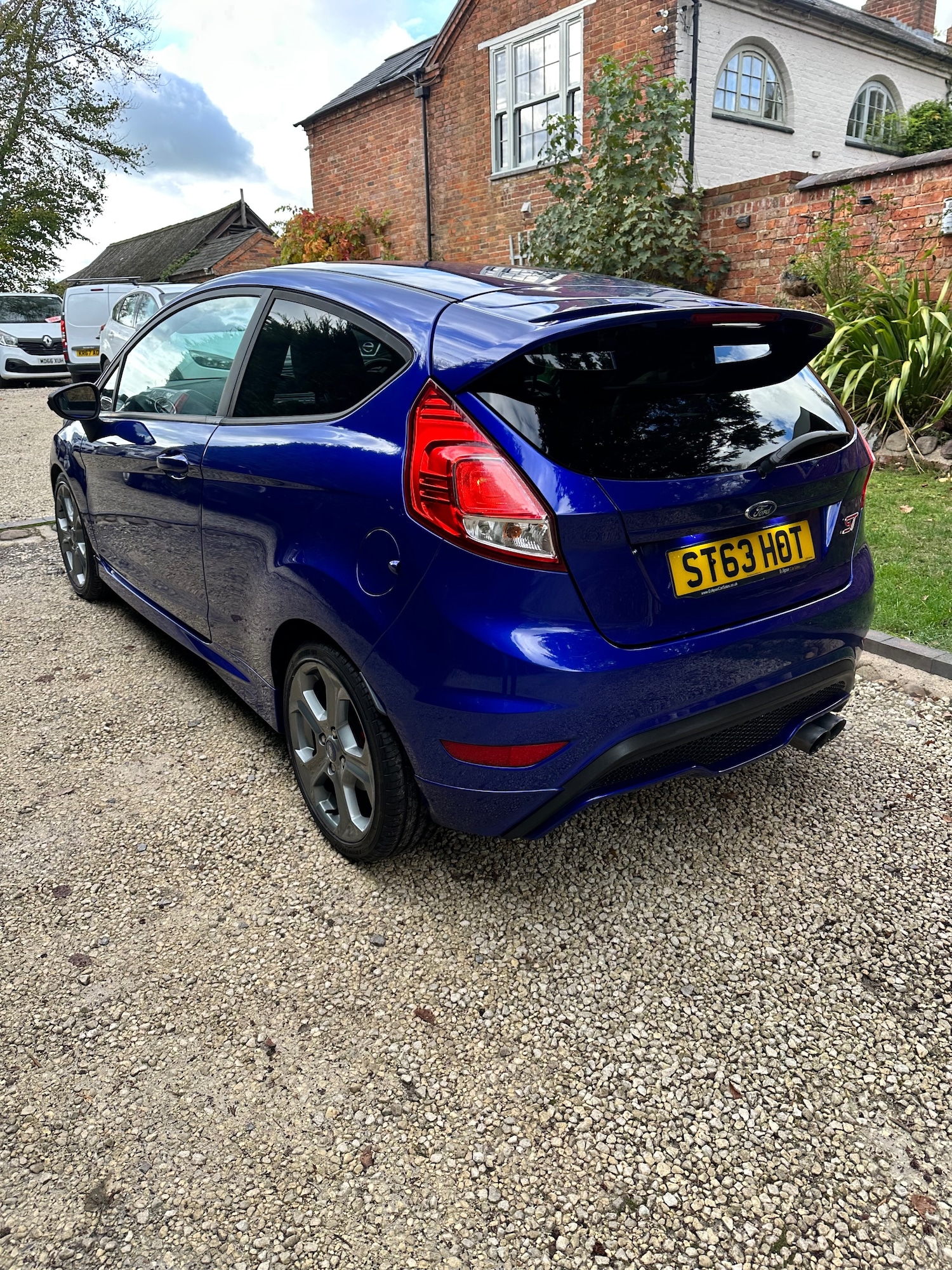 Used Ford Fiesta 2013 for sale - 76350669: Photo 37