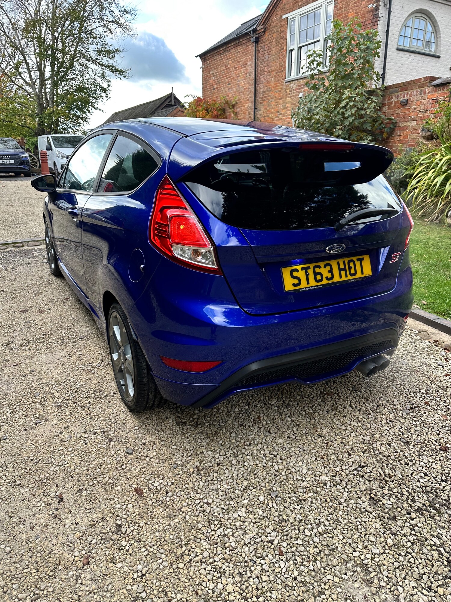 Used Ford Fiesta 2013 for sale - 76350669: Photo 38