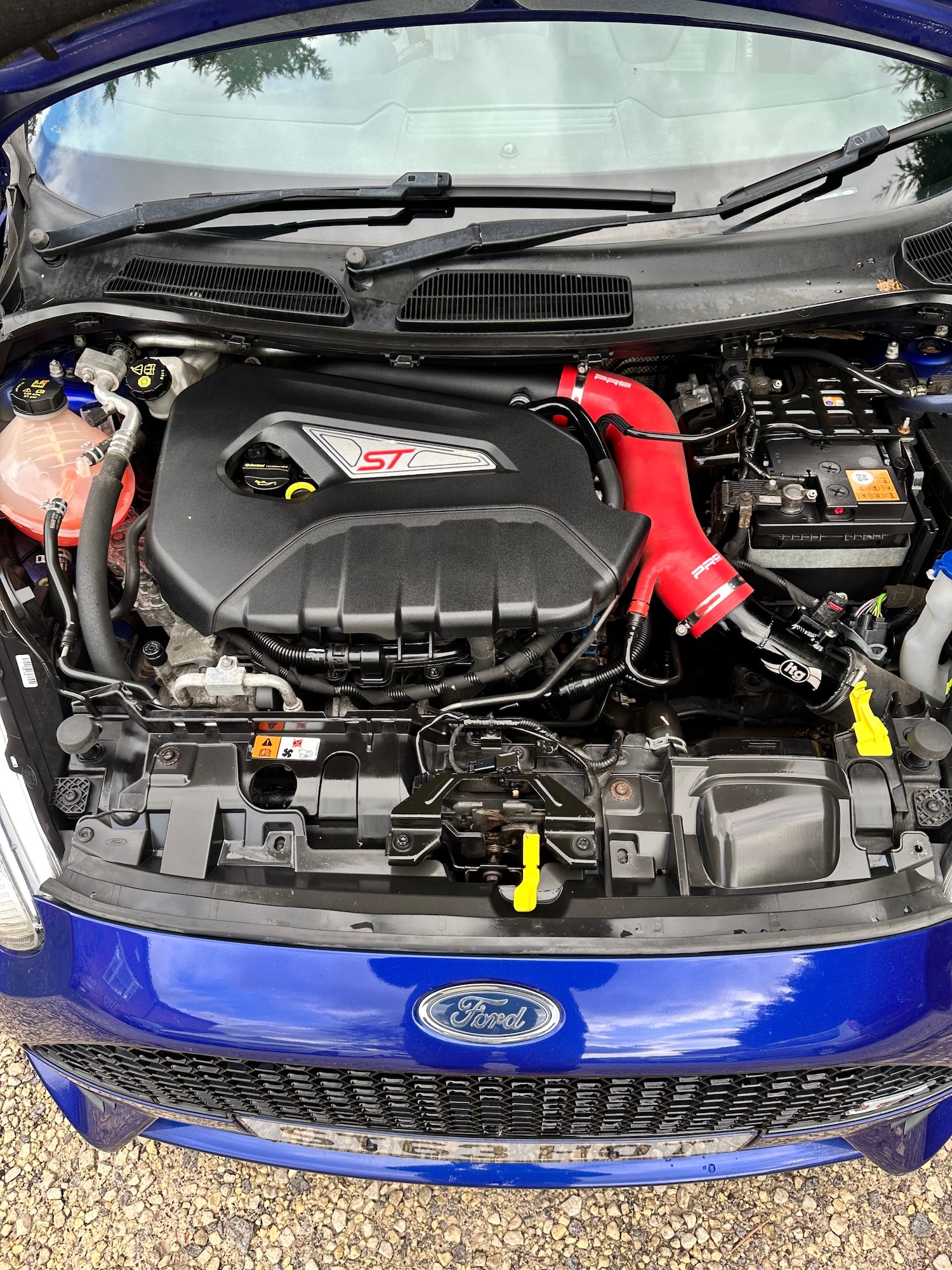 Used Ford Fiesta 2013 for sale - 76350669: Photo 39