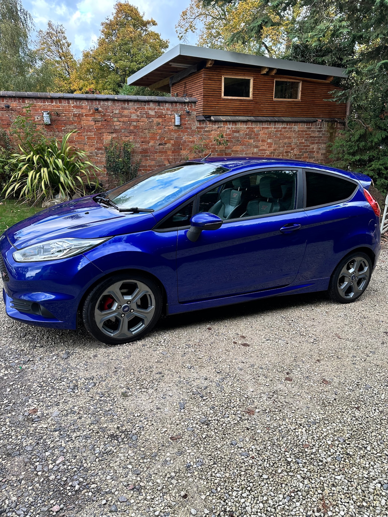 Used Ford Fiesta 2013 for sale - 76350669: Photo 4