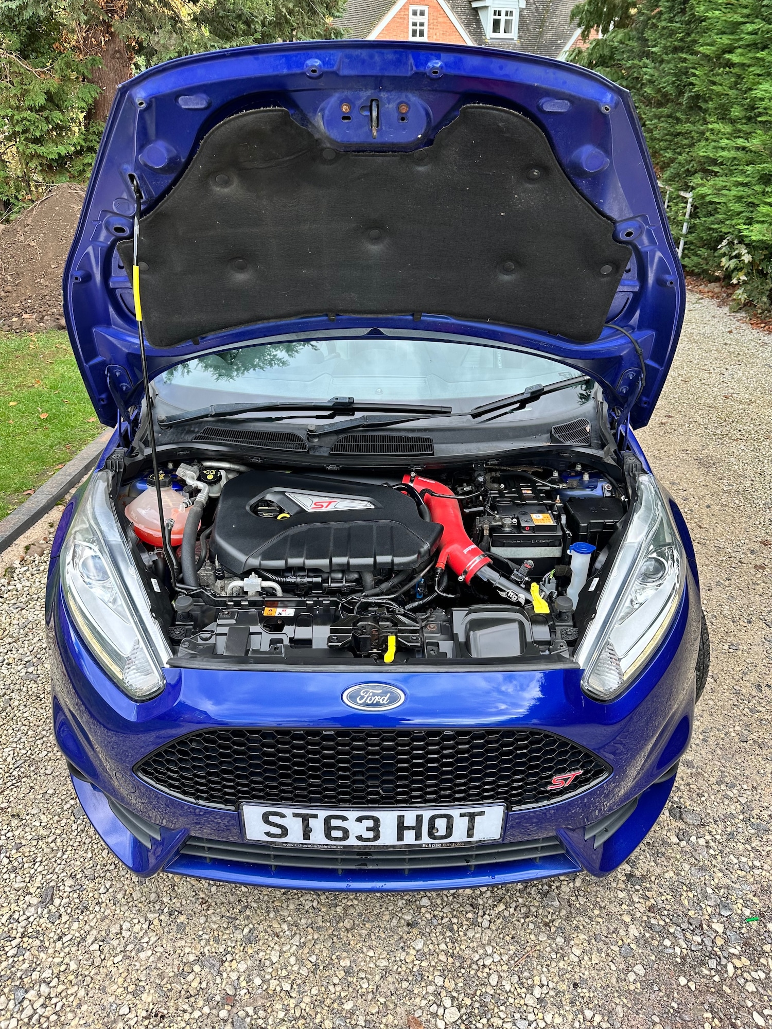 Used Ford Fiesta 2013 for sale - 76350669: Photo 40