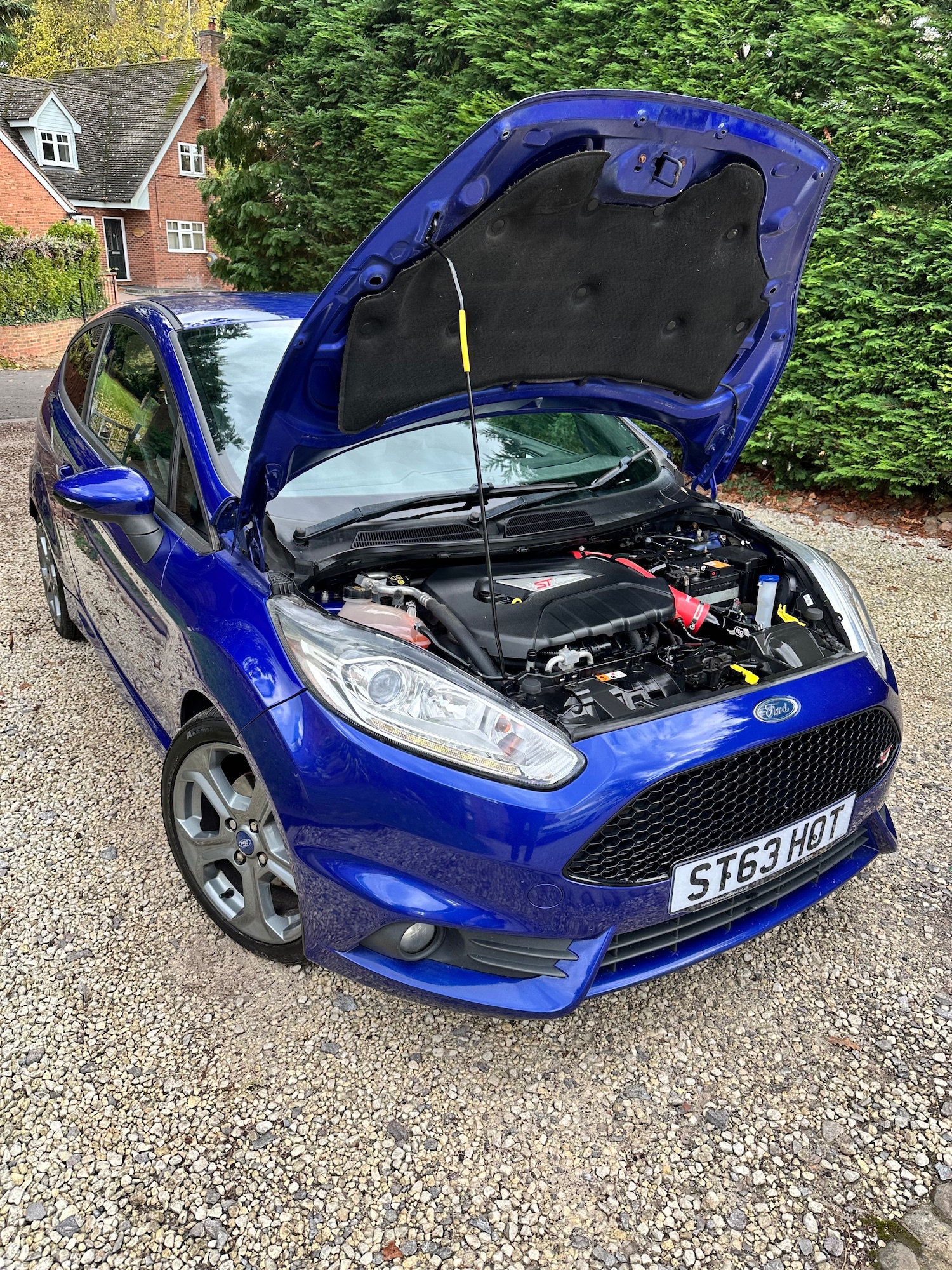 Used Ford Fiesta 2013 for sale - 76350669: Photo 41