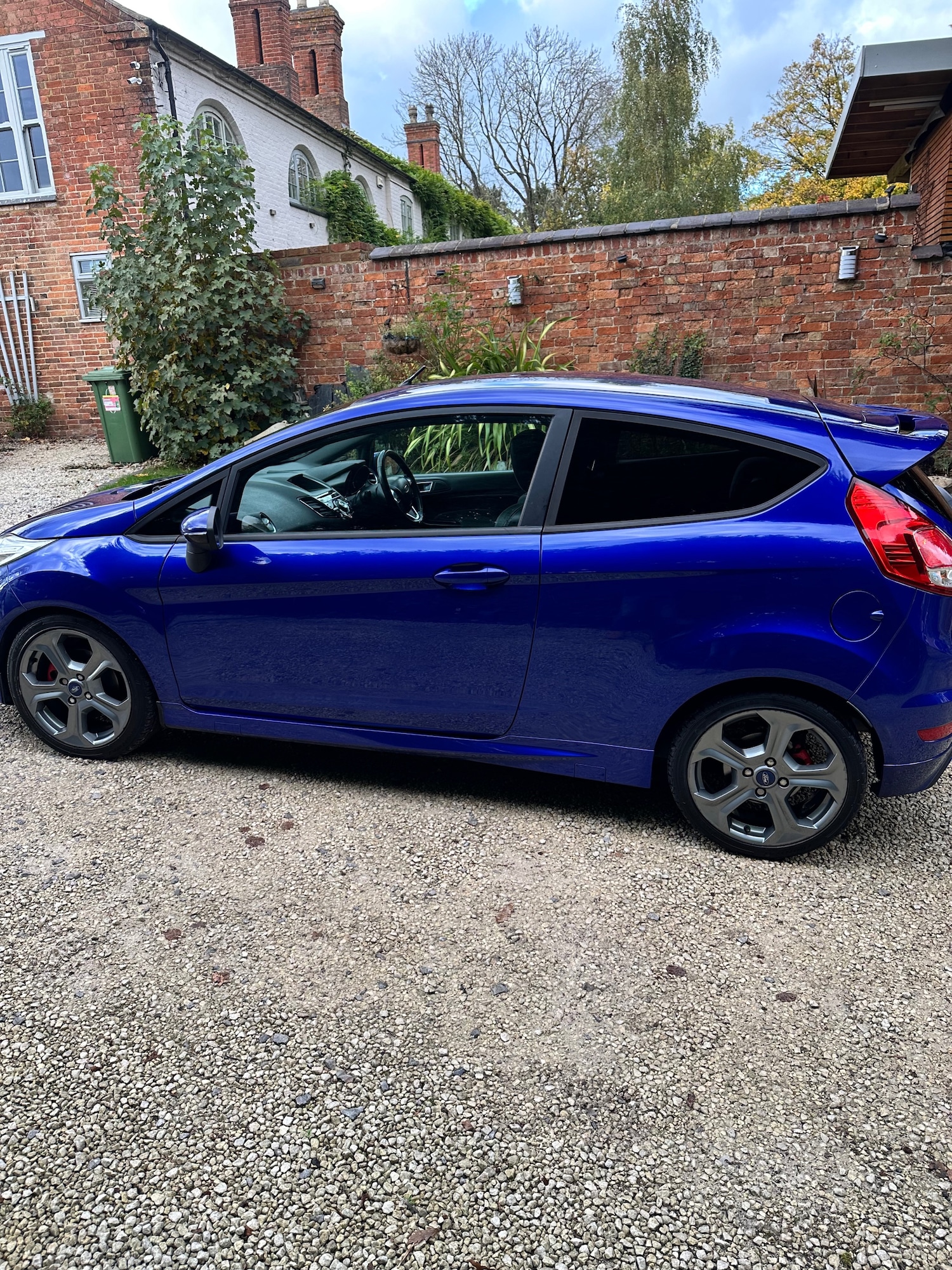 Used Ford Fiesta 2013 for sale - 76350669: Photo 5