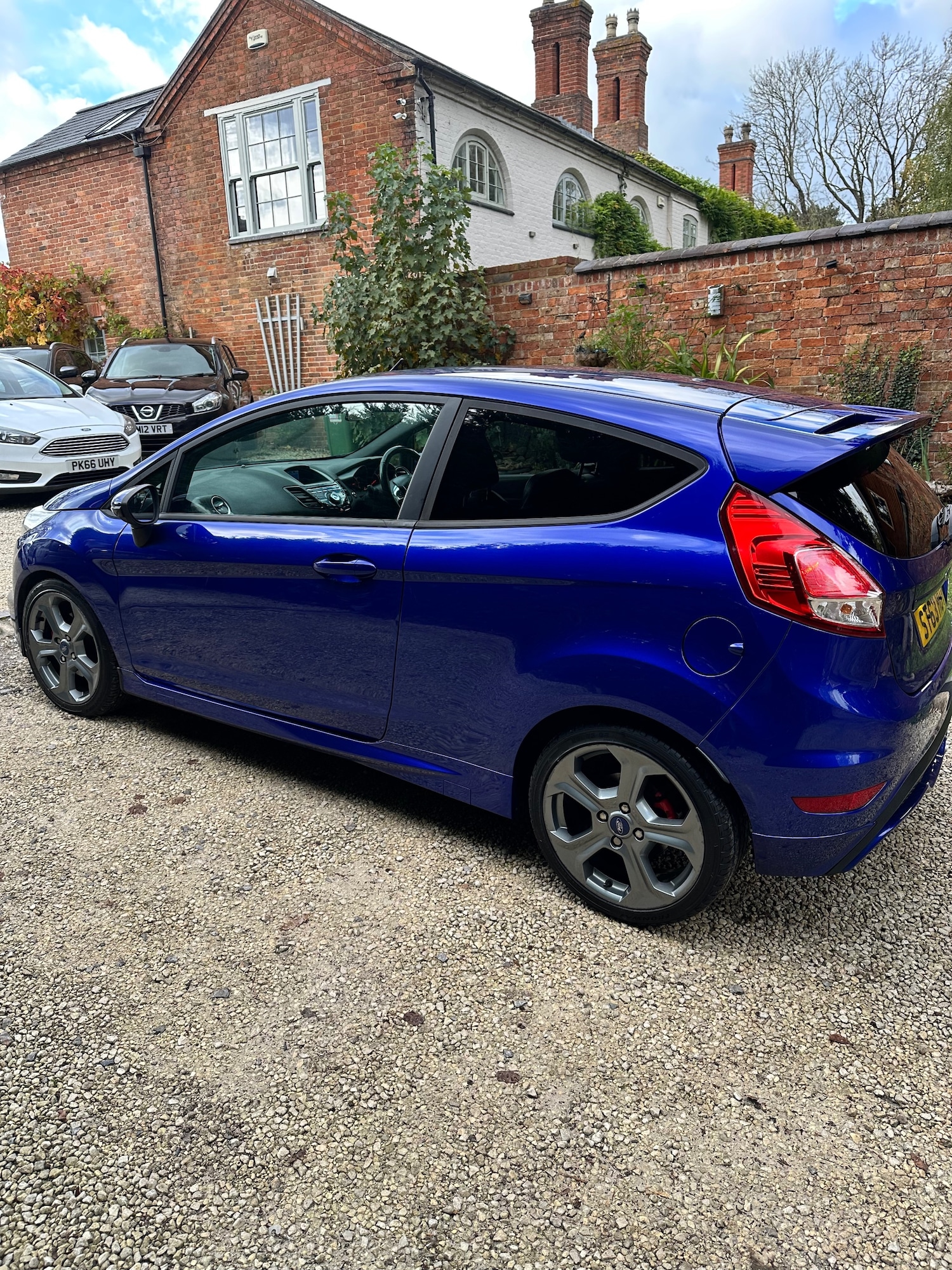 Used Ford Fiesta 2013 for sale - 76350669: Photo 6