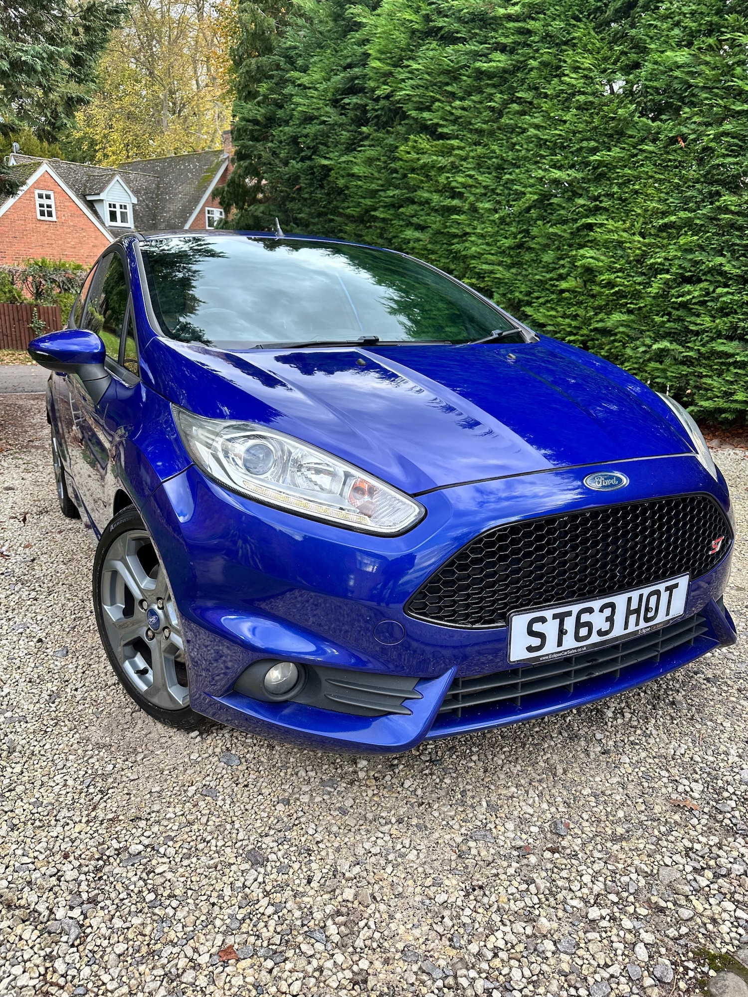 Used Ford Fiesta 2013 for sale - 76350669: Photo 9