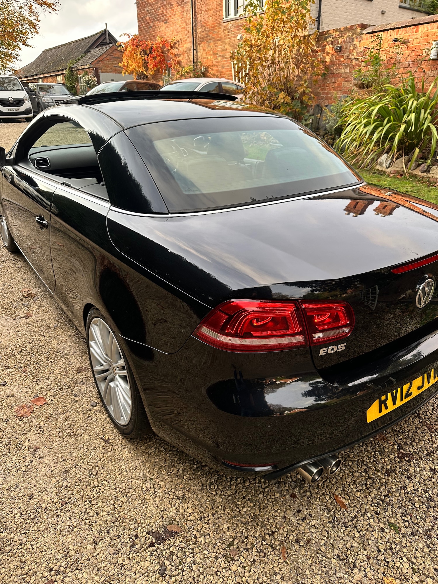 Used Volkswagen EOS 2012 for sale - 76506045: Photo 12