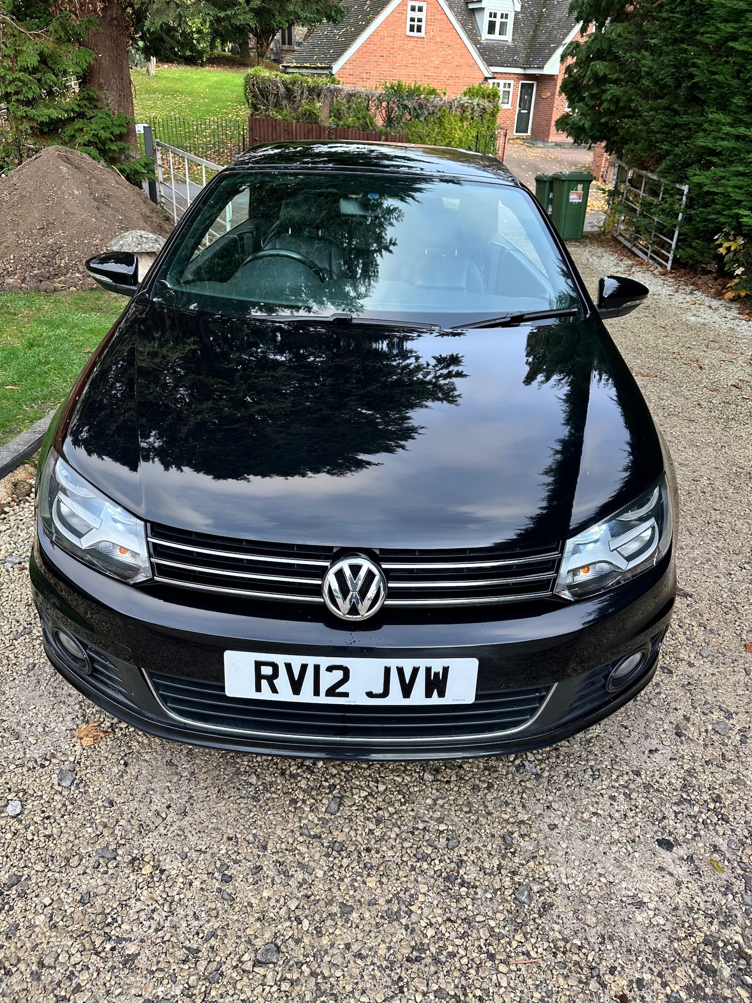 Used Volkswagen EOS 2012 for sale - 76506045: Photo 14