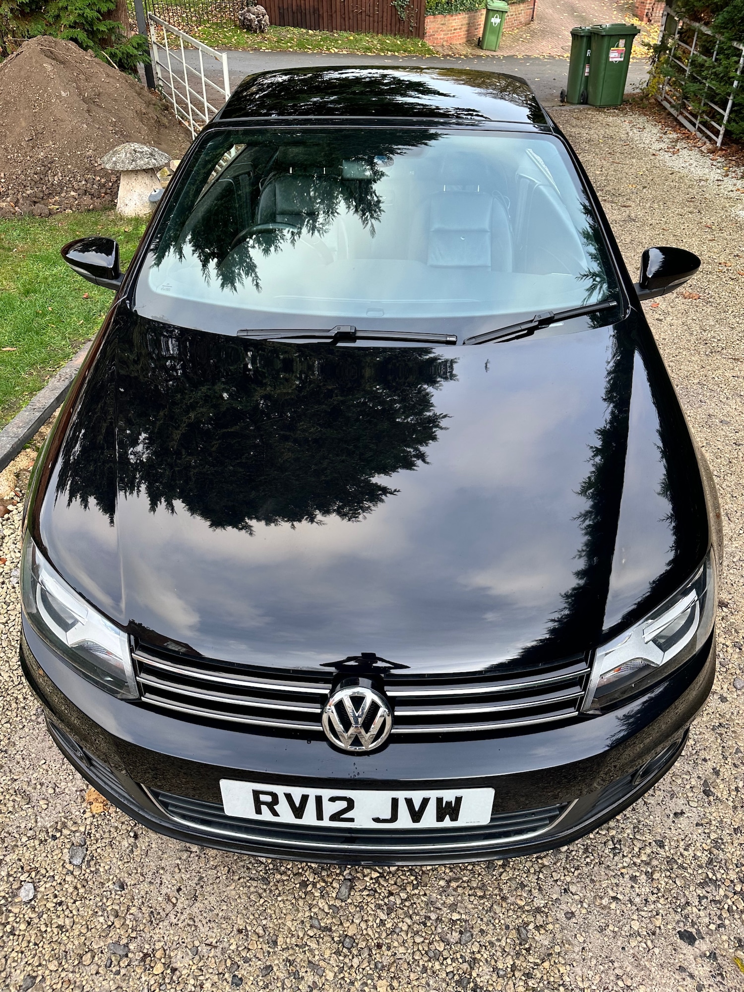 Used Volkswagen EOS 2012 for sale - 76506045: Photo 15