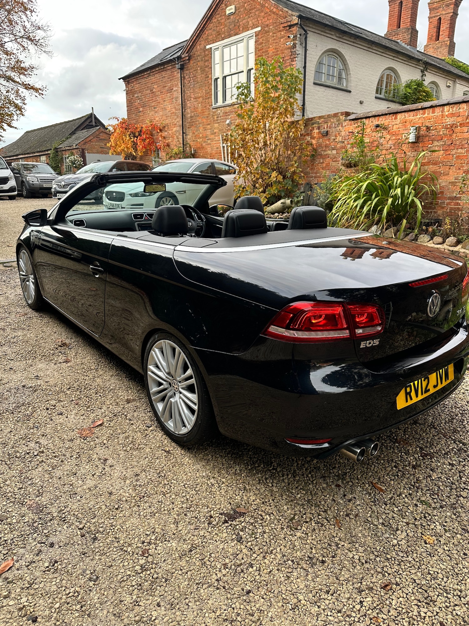 Used Volkswagen EOS 2012 for sale - 76506045: Photo 16