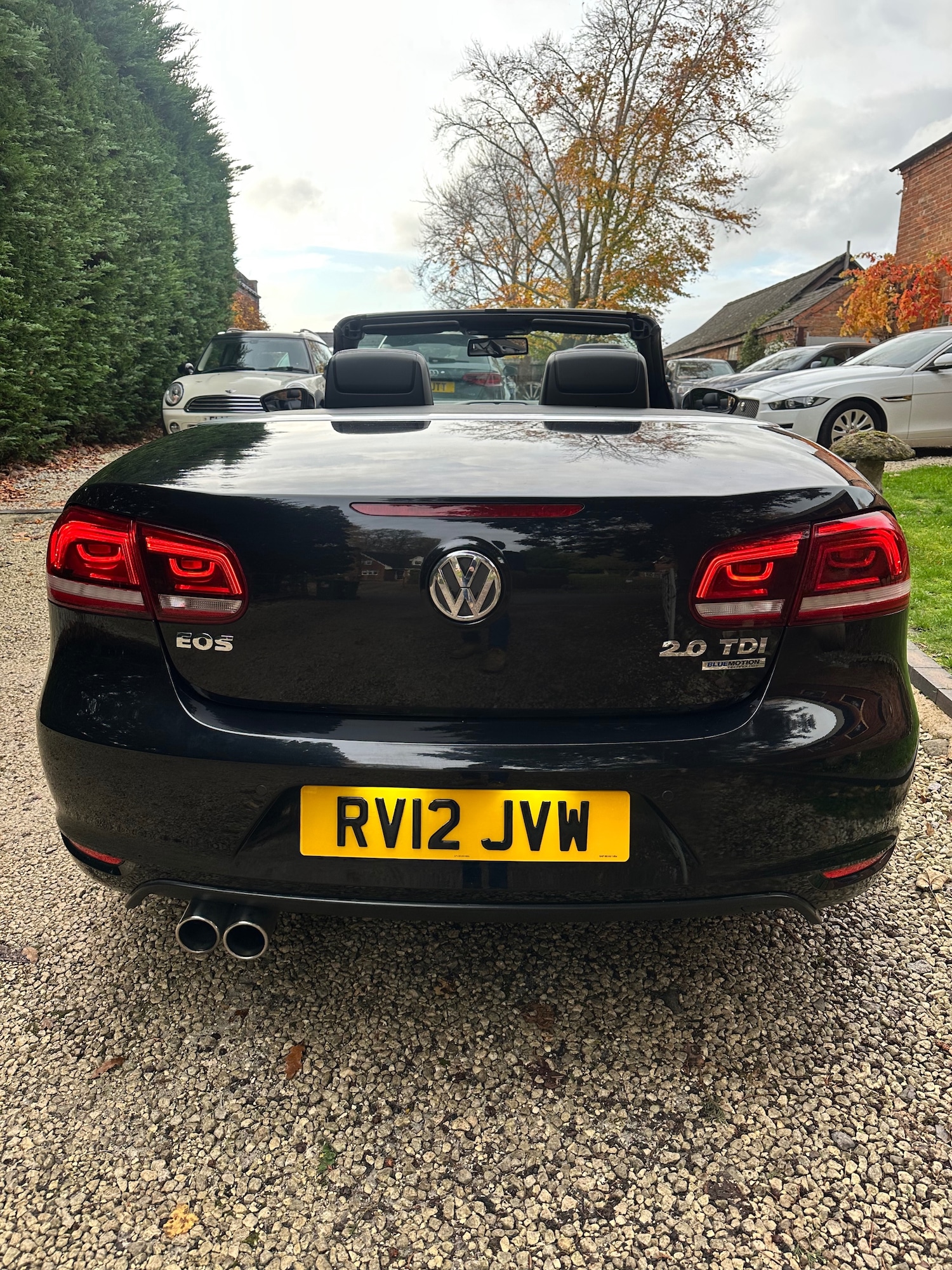 Used Volkswagen EOS 2012 for sale - 76506045: Photo 18