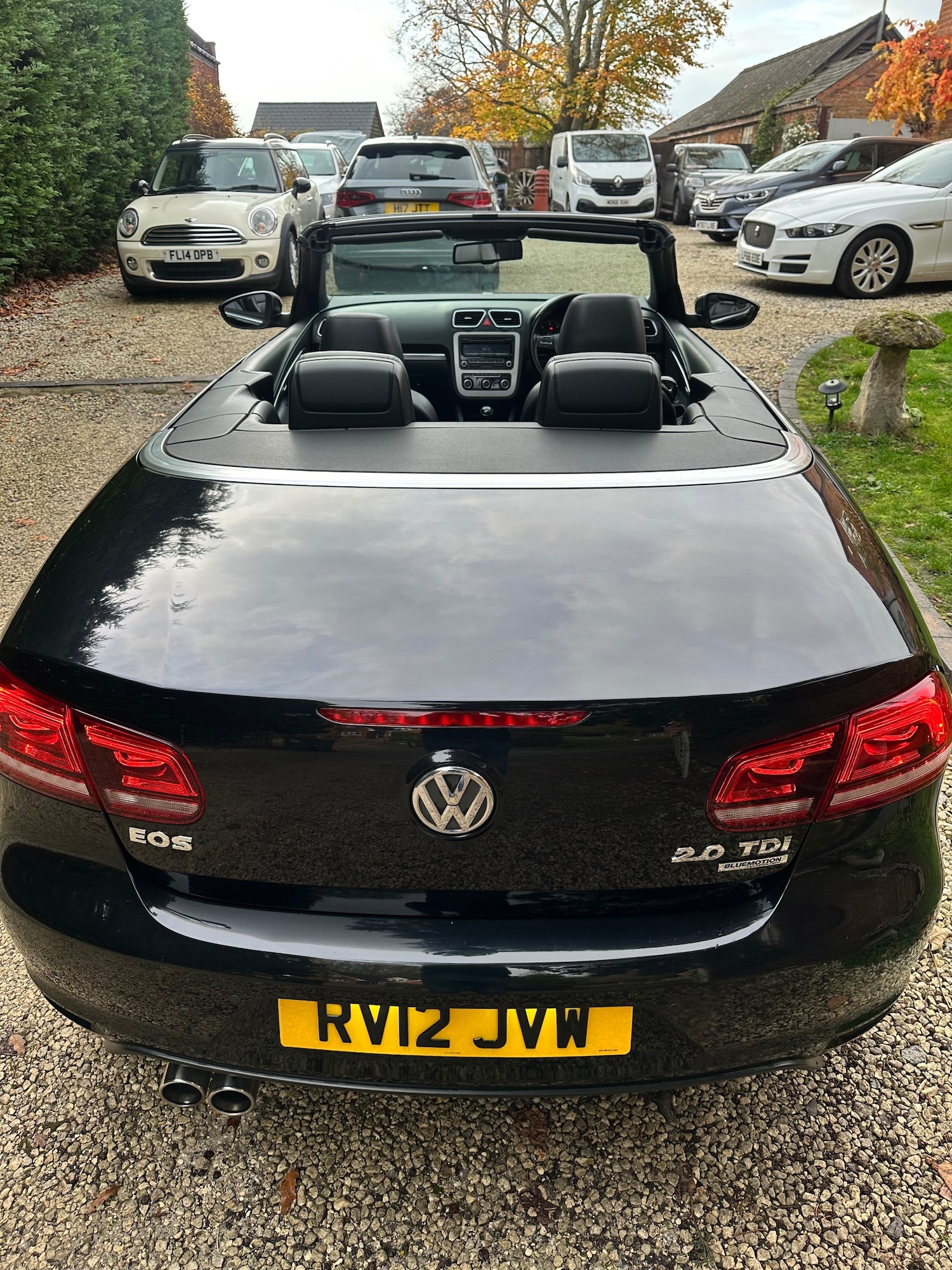 Used Volkswagen EOS 2012 for sale - 76506045: Photo 19