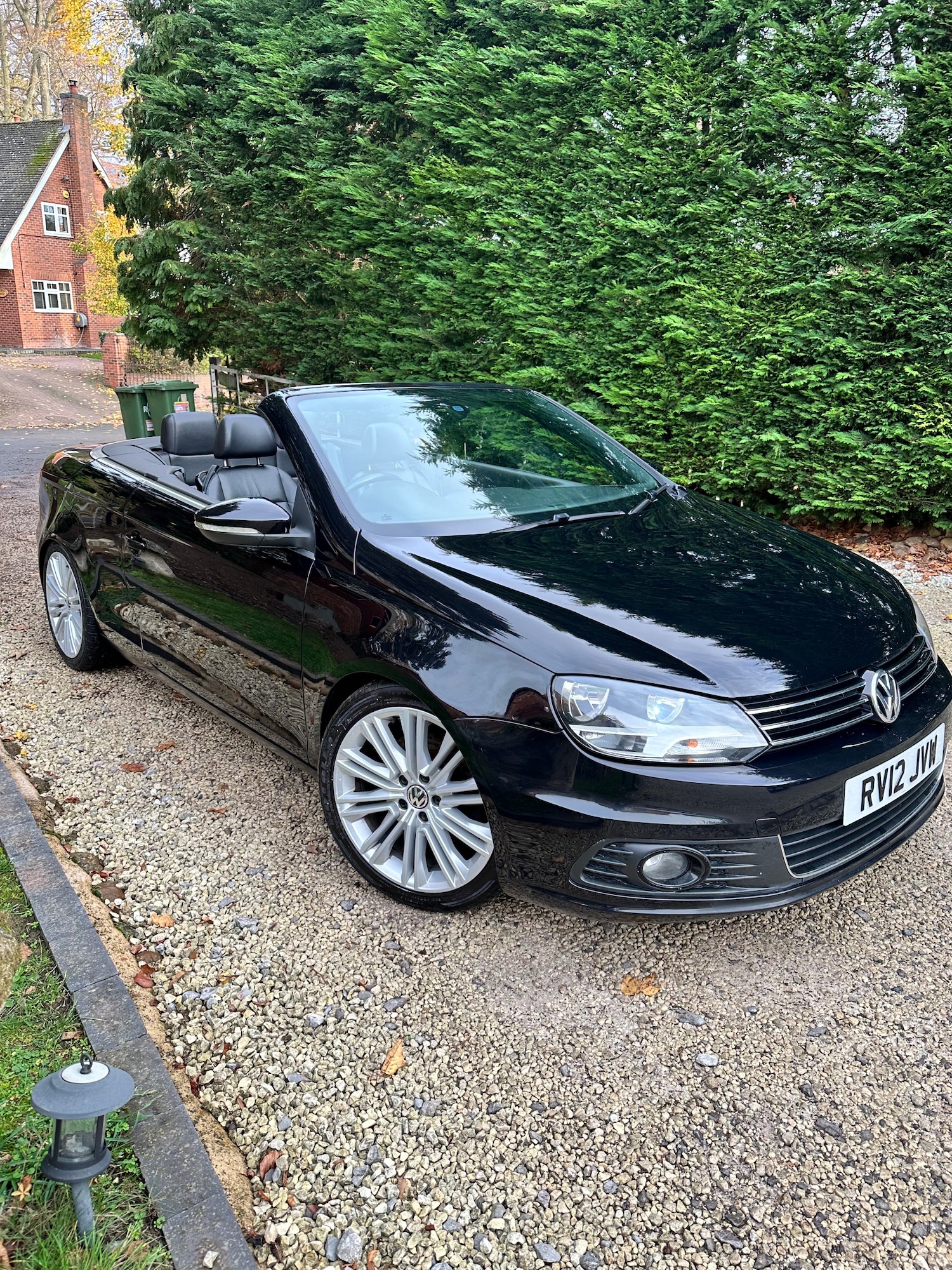 Used Volkswagen EOS 2012 for sale - 76506045: Photo 25