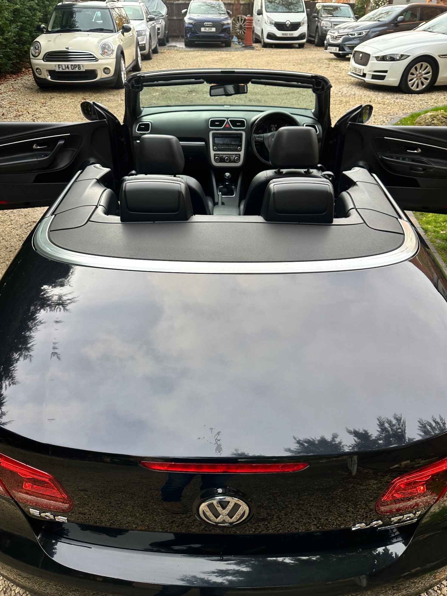 Used Volkswagen EOS 2012 for sale - 76506045: Photo 40