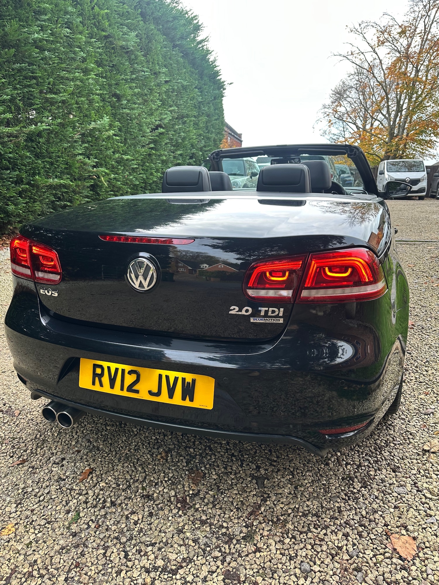 Used Volkswagen EOS 2012 for sale - 76506045: Photo 45
