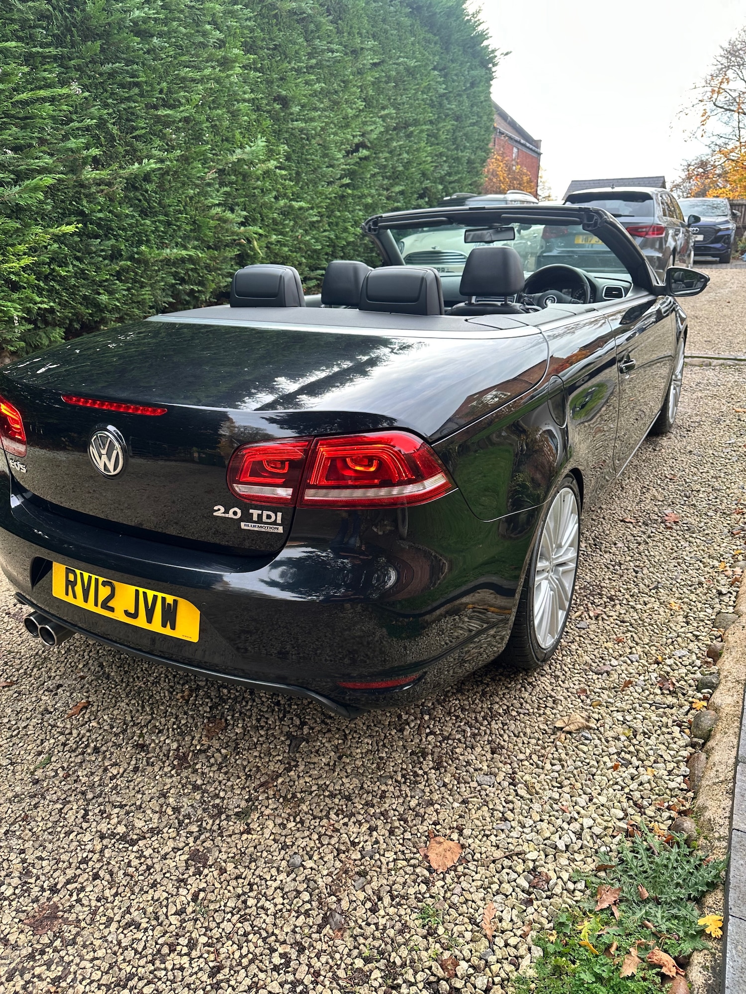 Used Volkswagen EOS 2012 for sale - 76506045: Photo 46