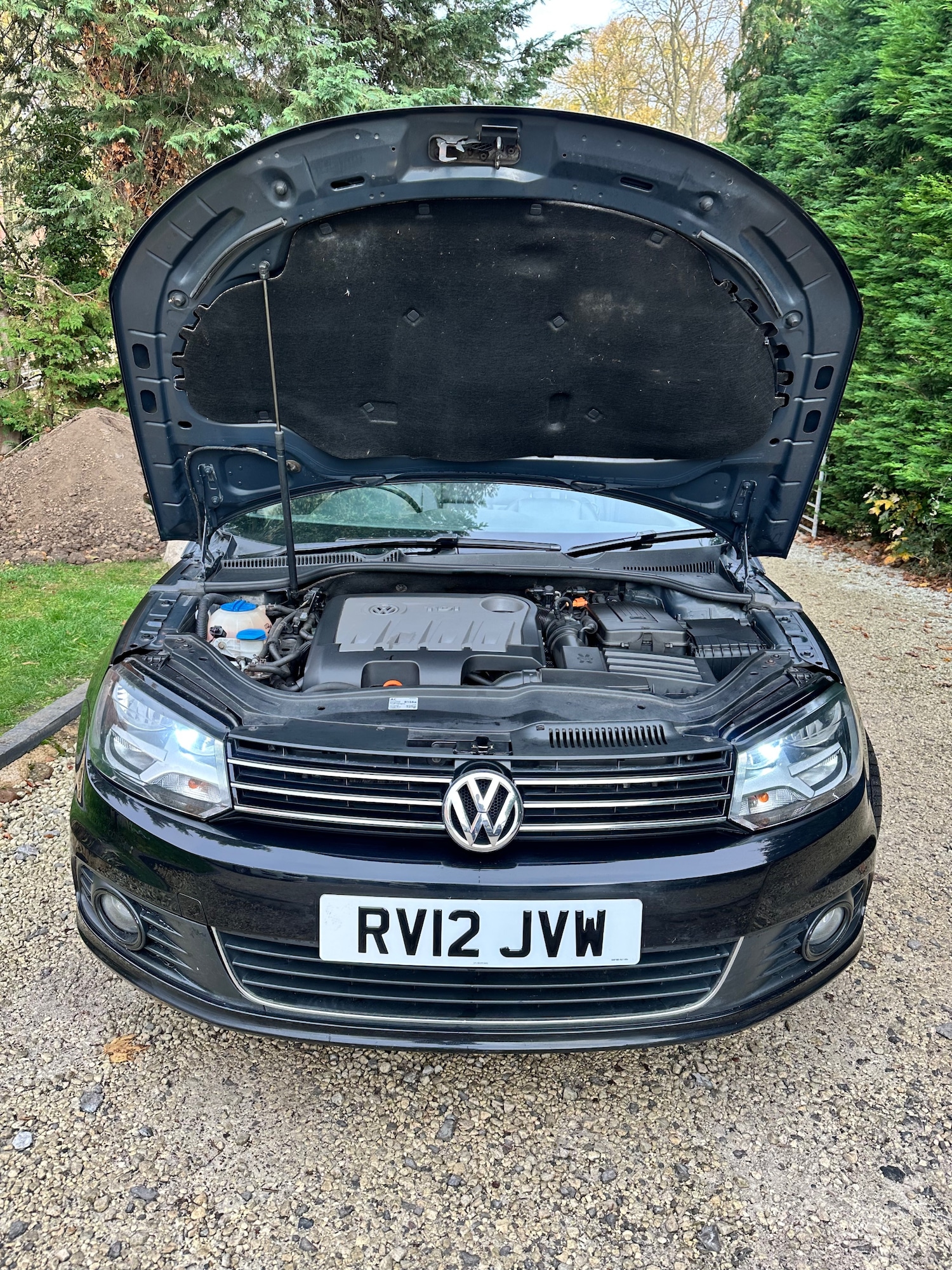 Used Volkswagen EOS 2012 for sale - 76506045: Photo 47