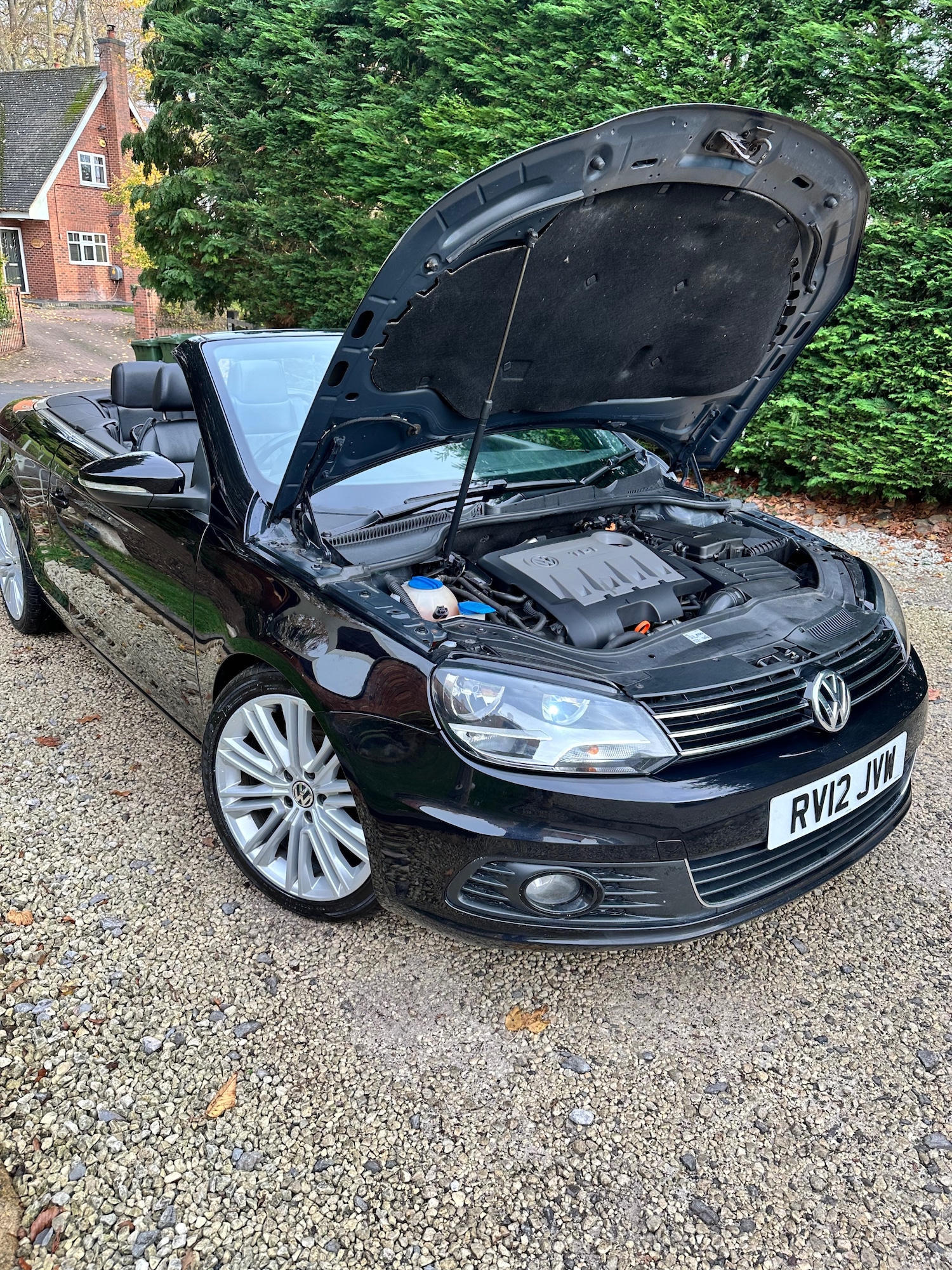 Used Volkswagen EOS 2012 for sale - 76506045: Photo 48