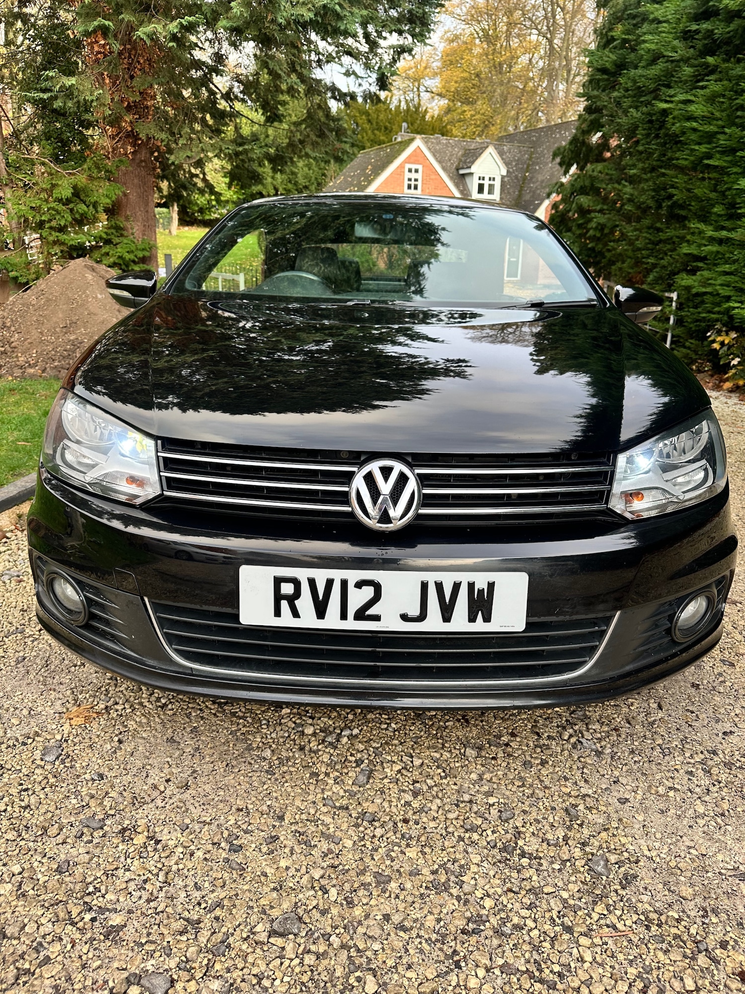 Used Volkswagen EOS 2012 for sale - 76506045: Photo 6