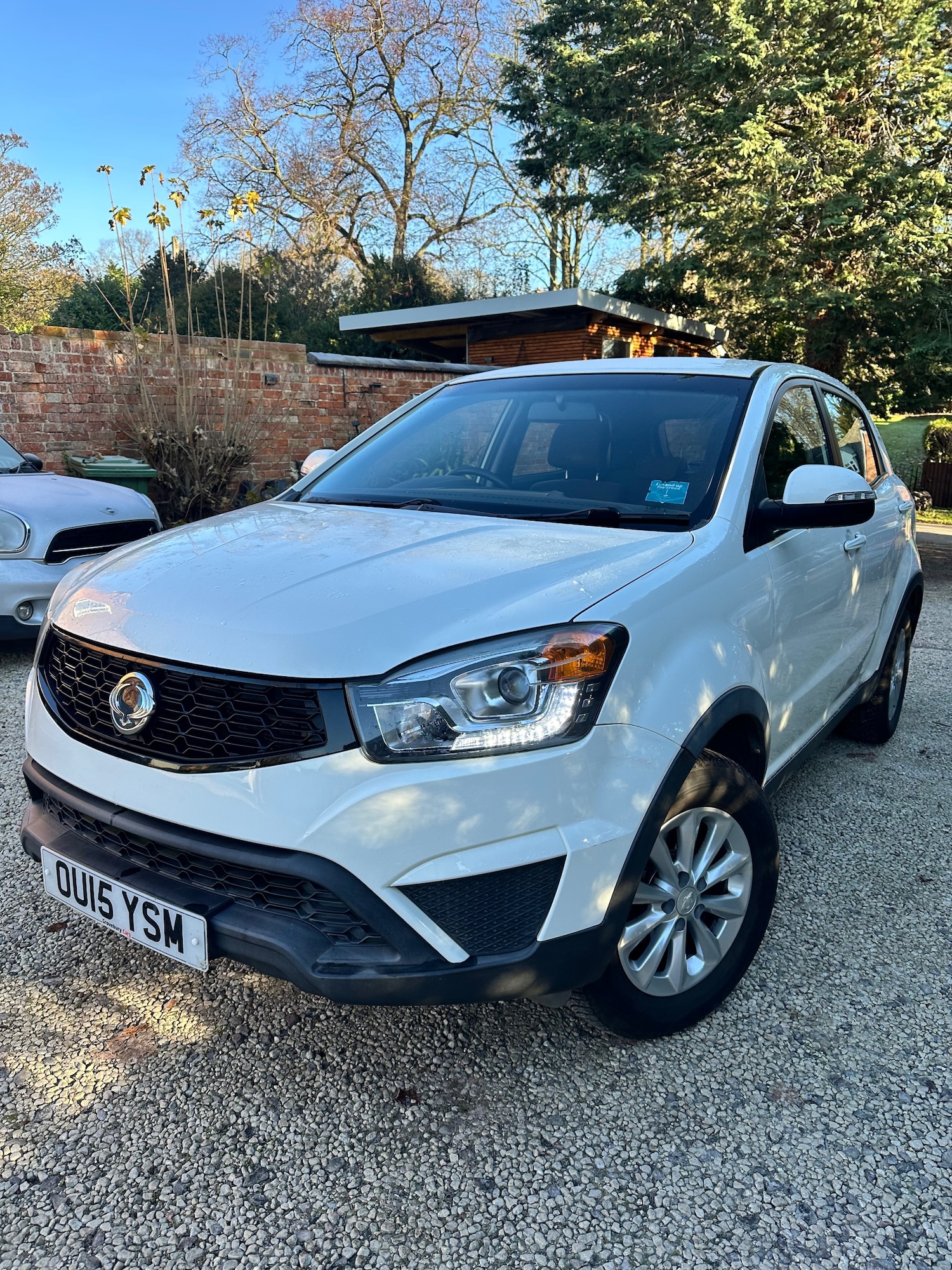 Used Ssangyong Korando 2015 for sale - 76640982: Photo 1