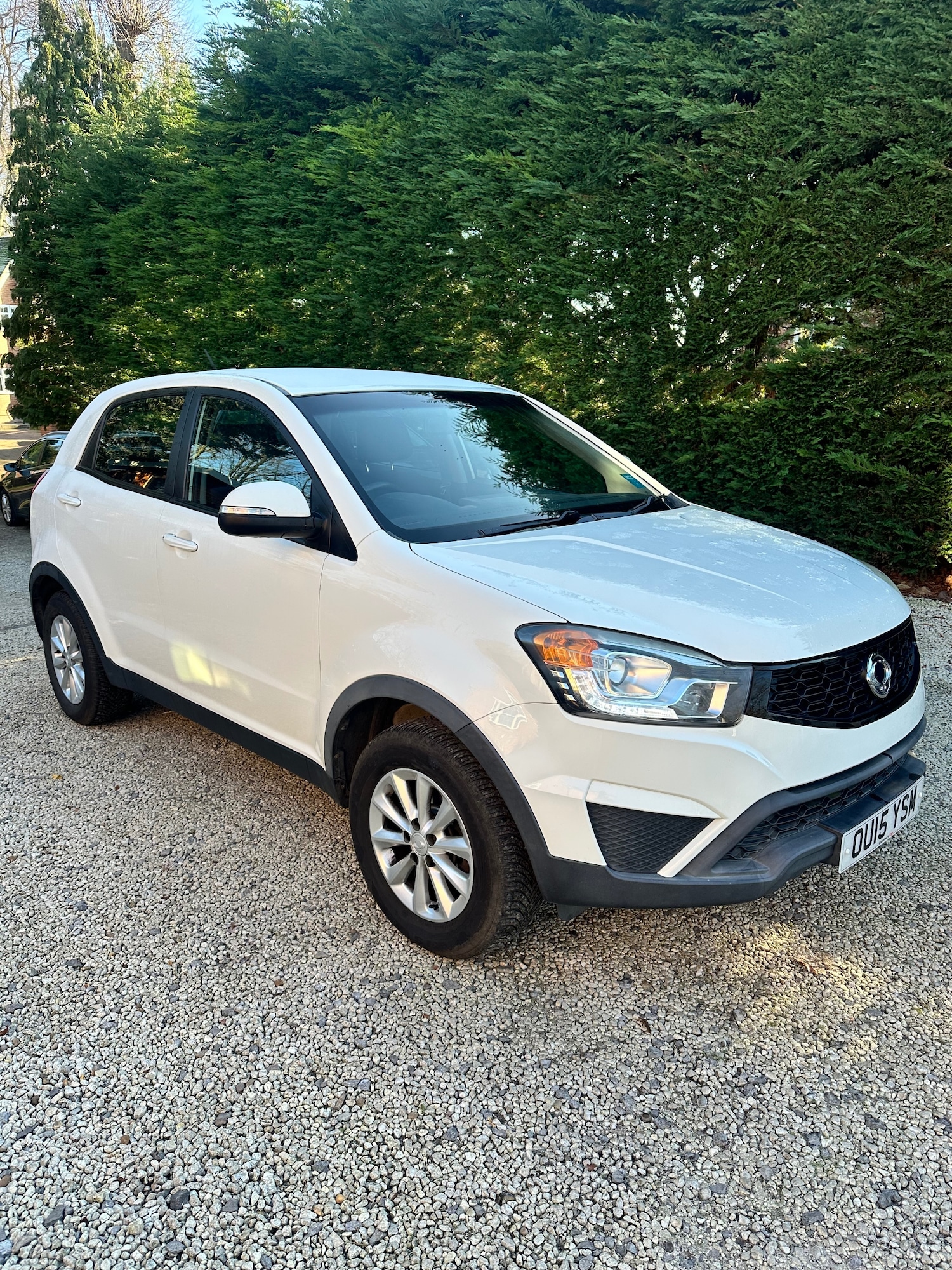 Used Ssangyong Korando 2015 for sale - 76640982: Photo 11