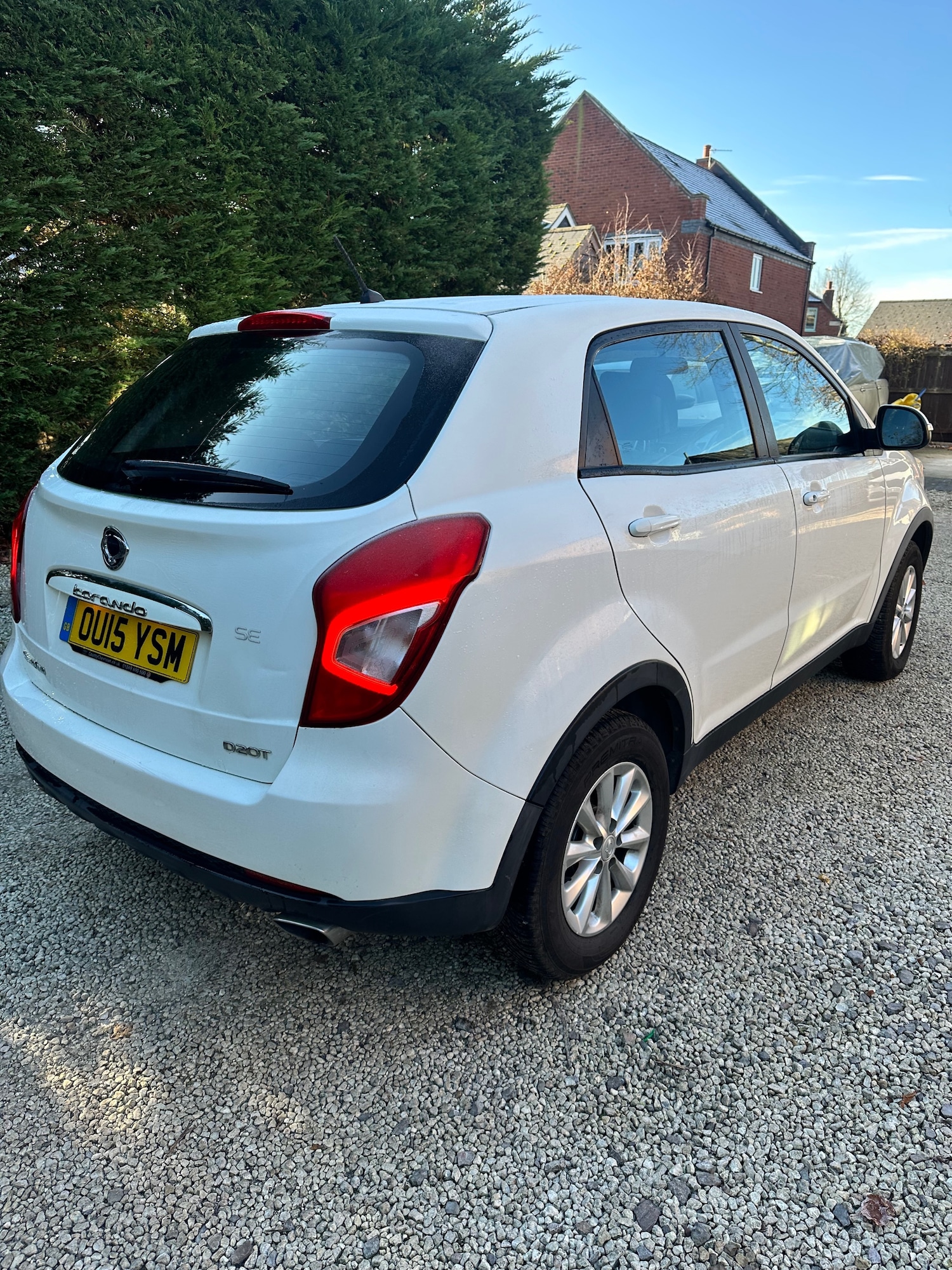 Used Ssangyong Korando 2015 for sale - 76640982: Photo 14