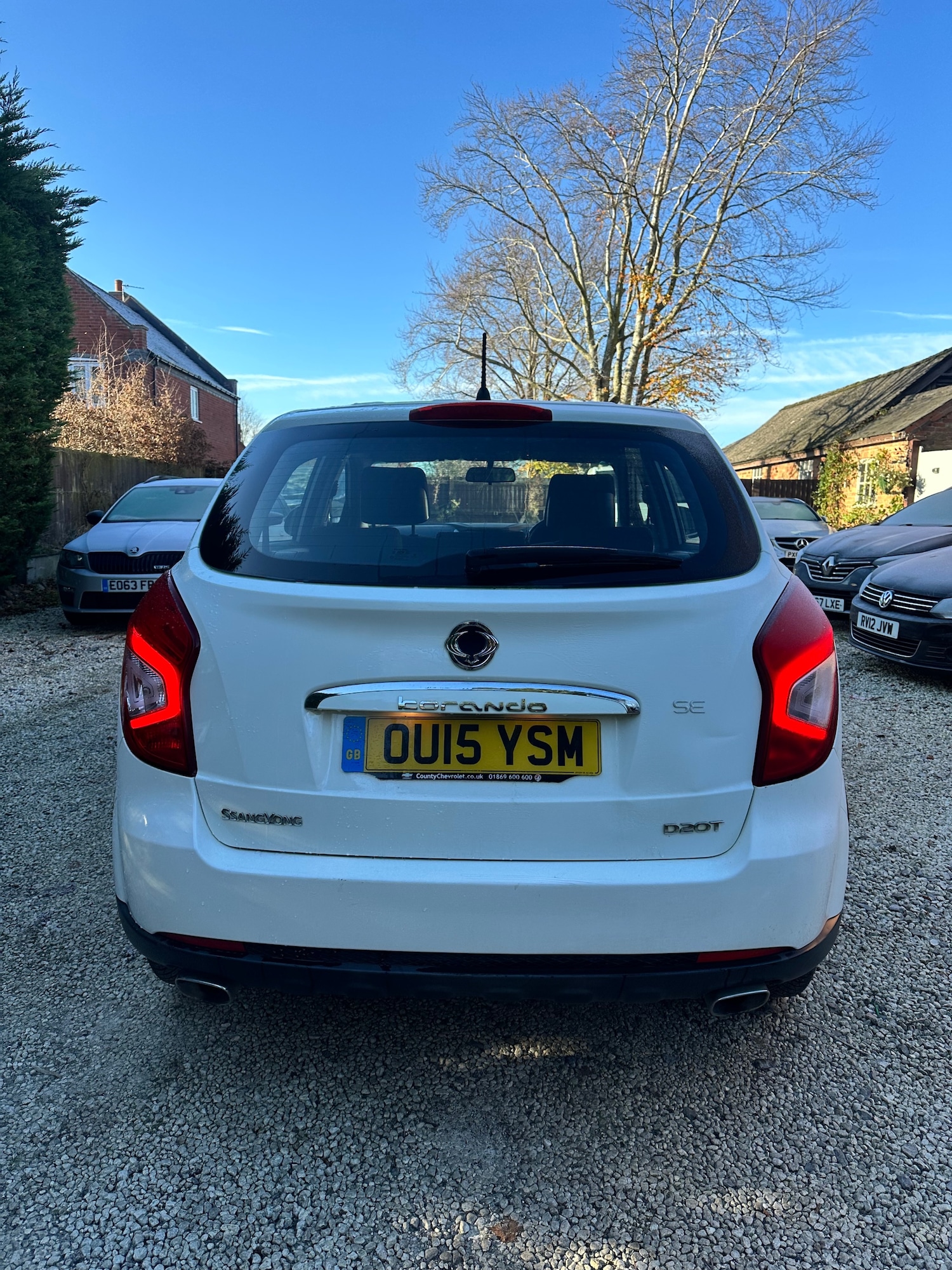 Used Ssangyong Korando 2015 for sale - 76640982: Photo 15